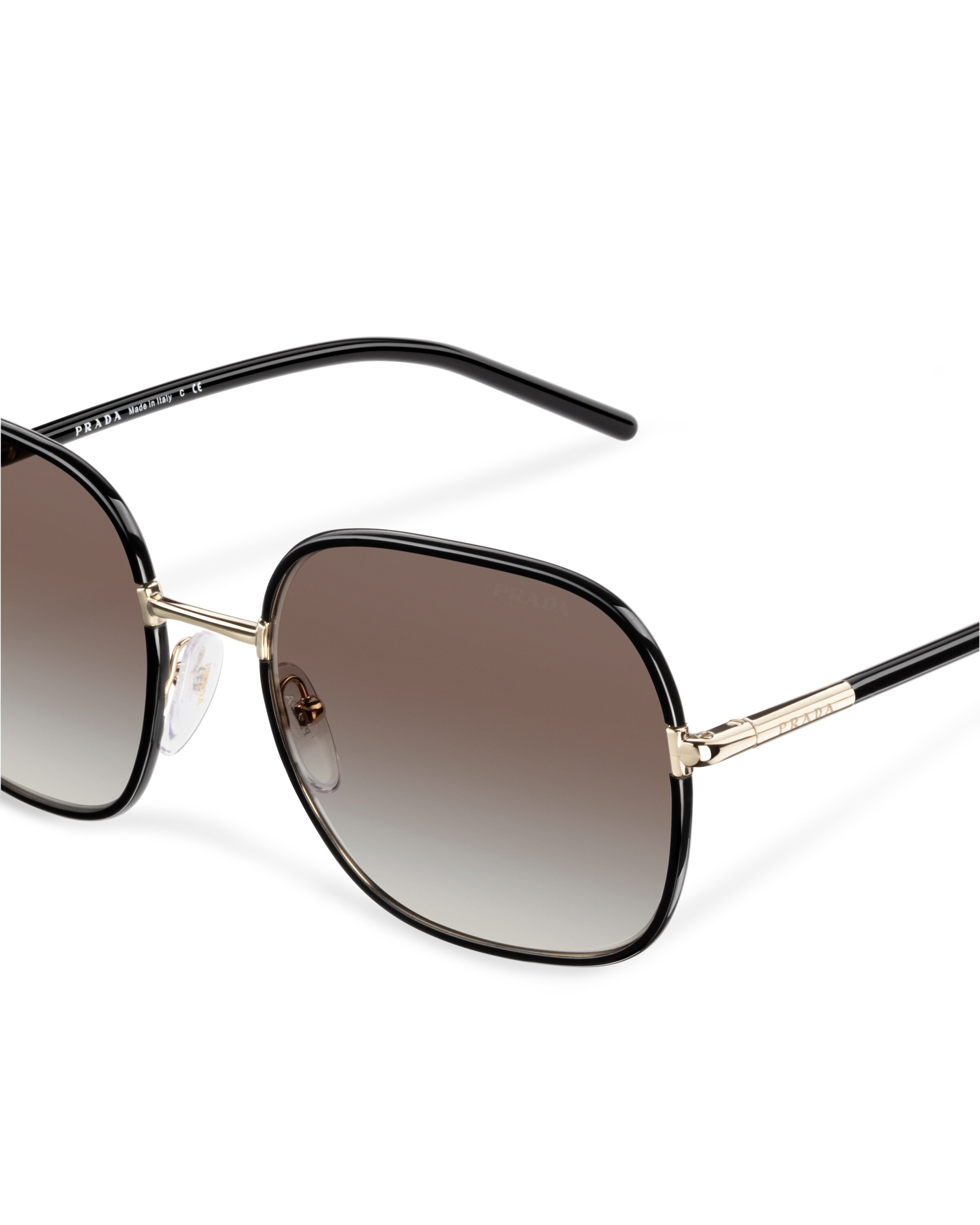 prada decode sunglasses
