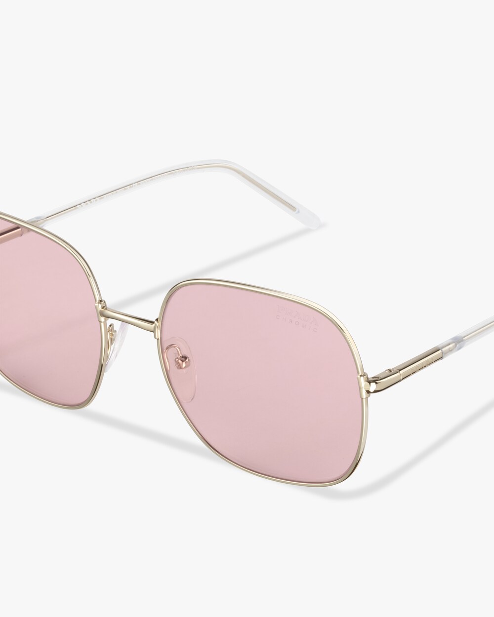 prada pink sunglasses