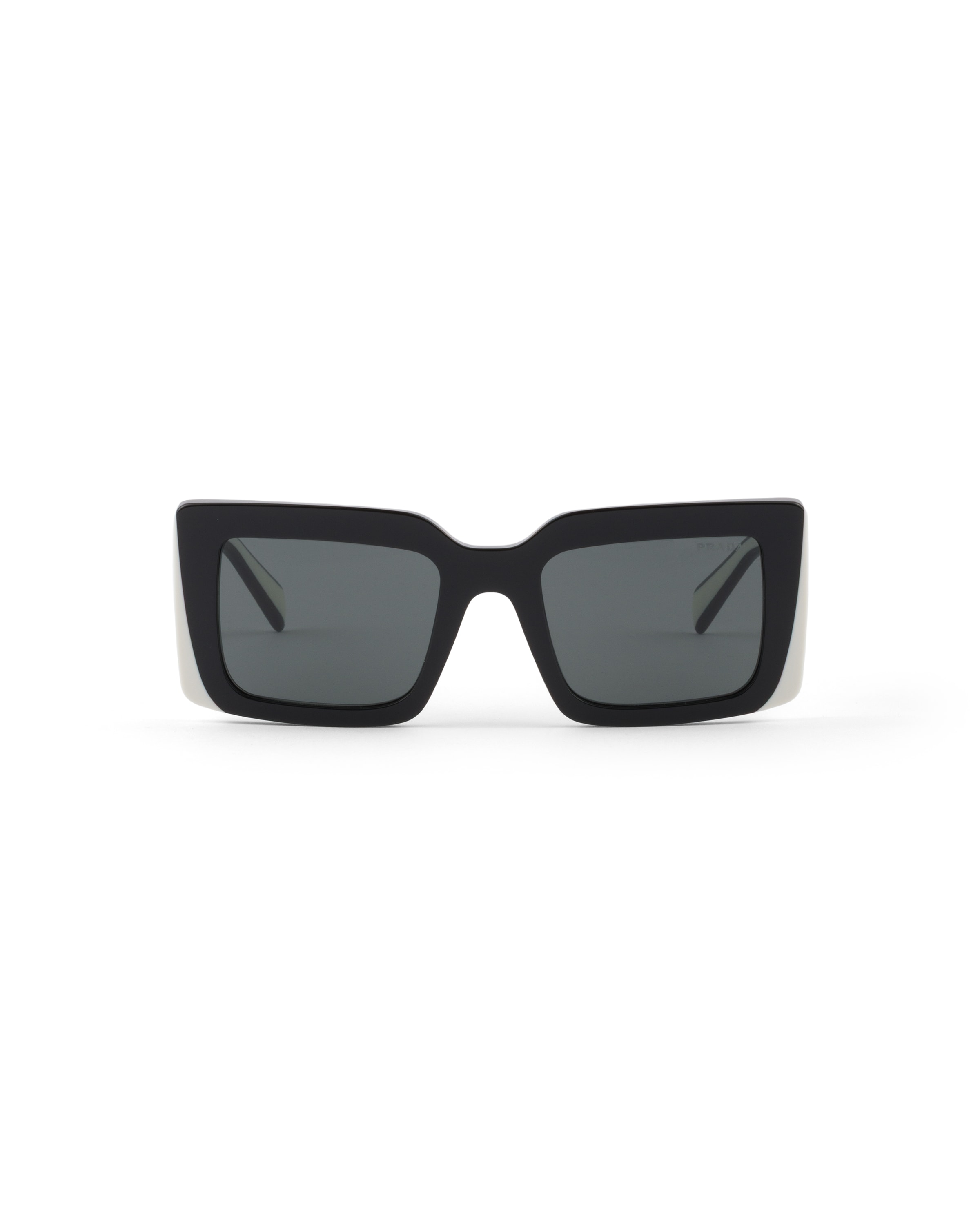 Prada Sonnenbrille Mit Logo