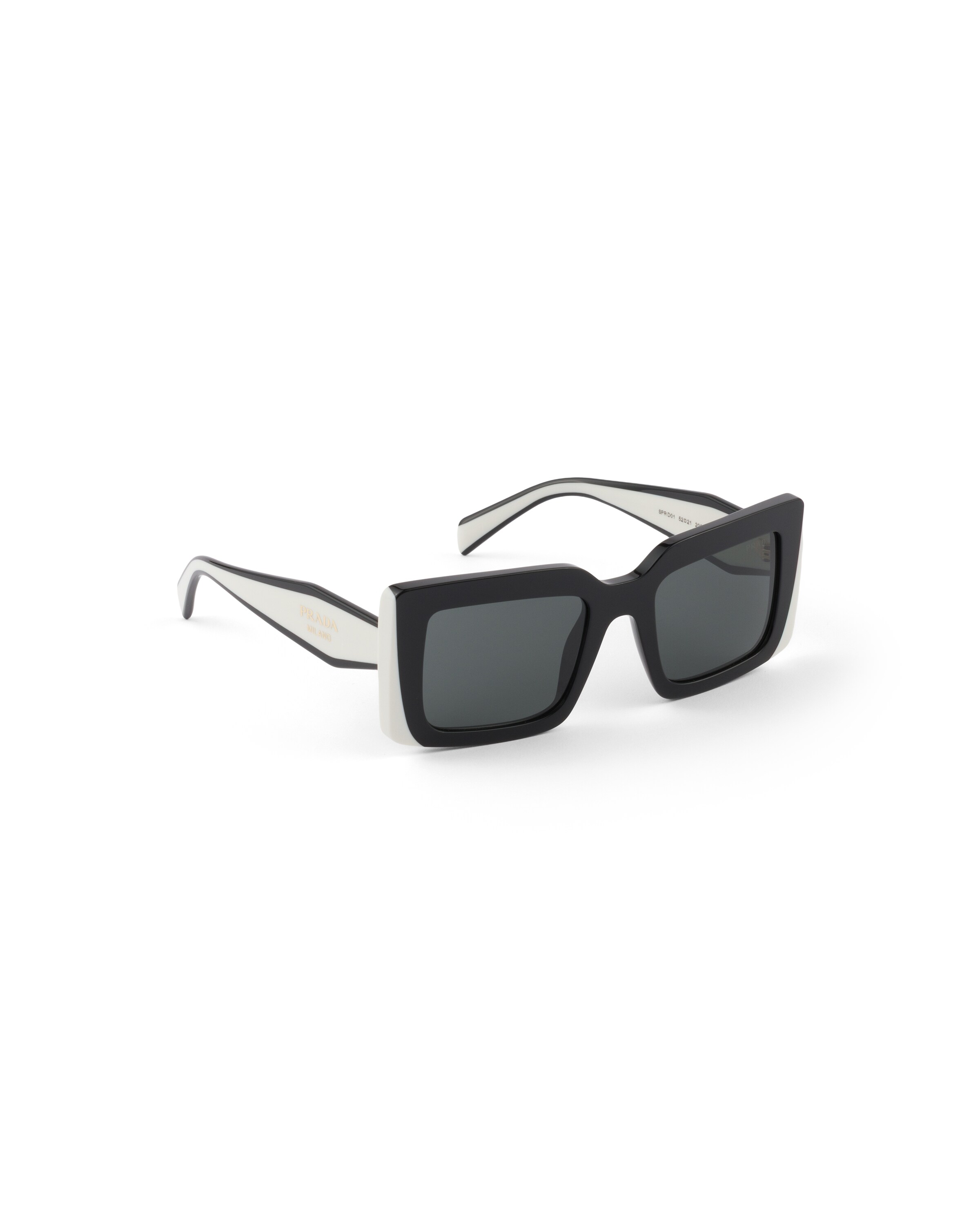 Prada Sonnenbrille Mit Logo