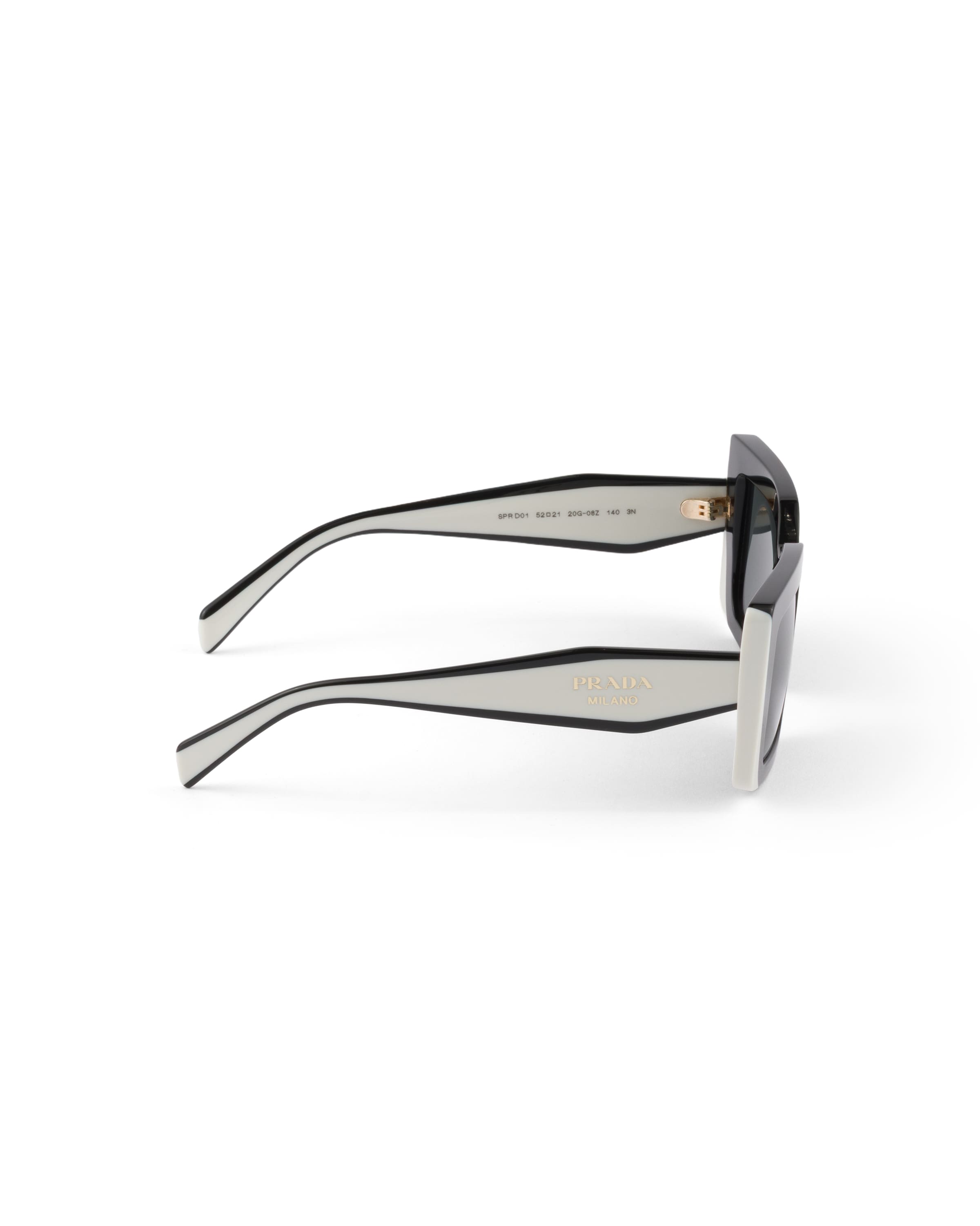 Prada Sonnenbrille Mit Logo