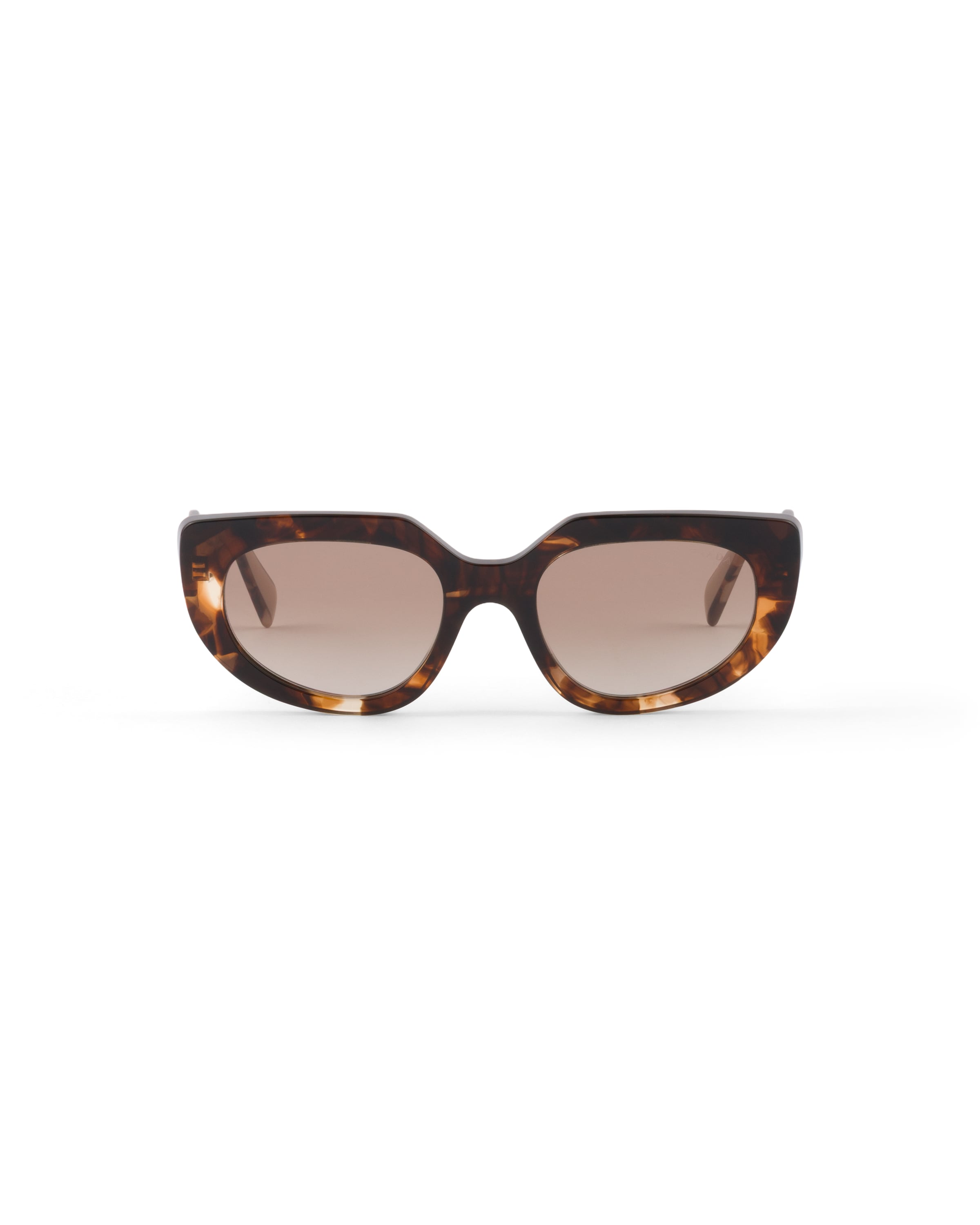 Prada Sonnenbrille Mit  Logo