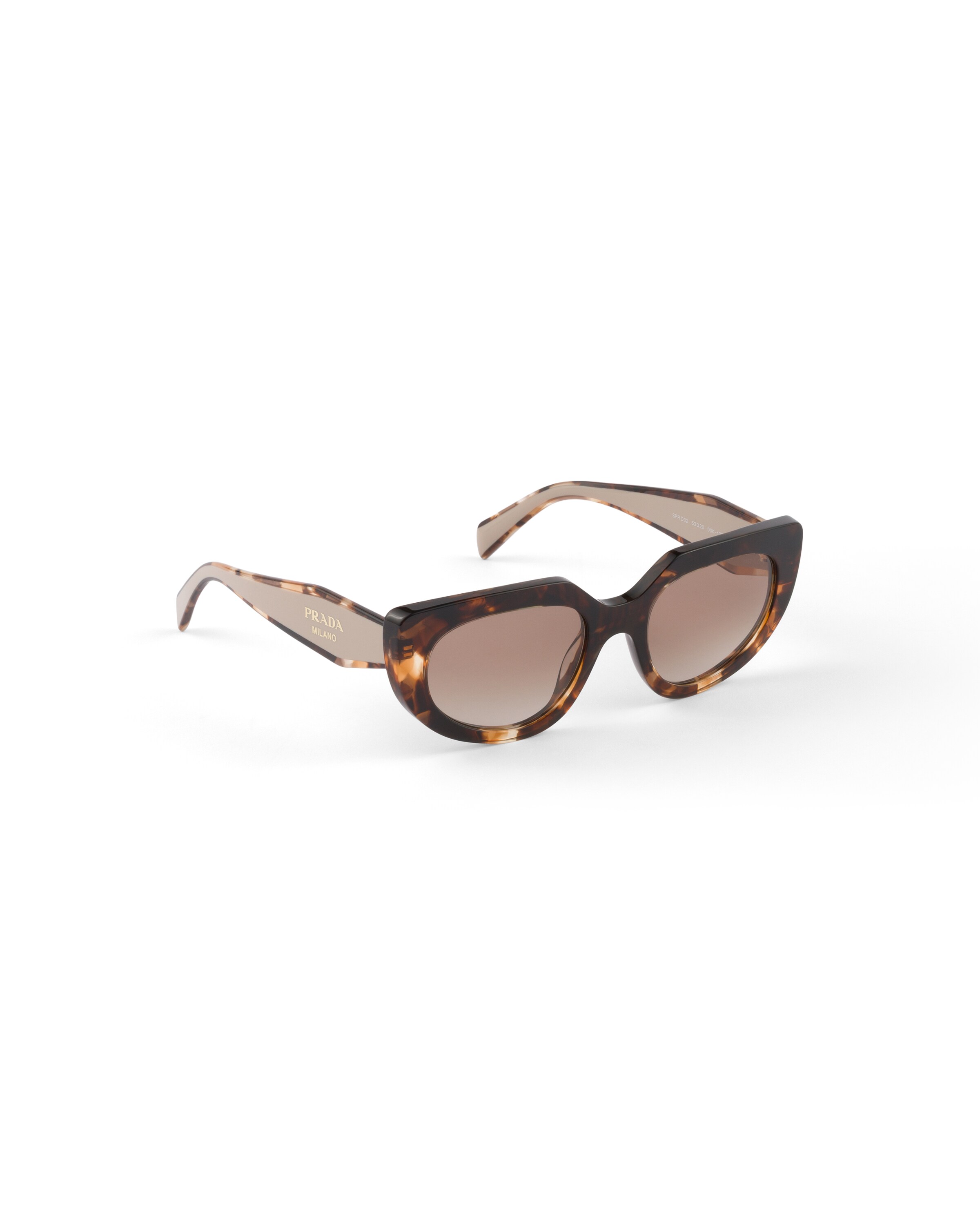 Prada Sonnenbrille Mit  Logo