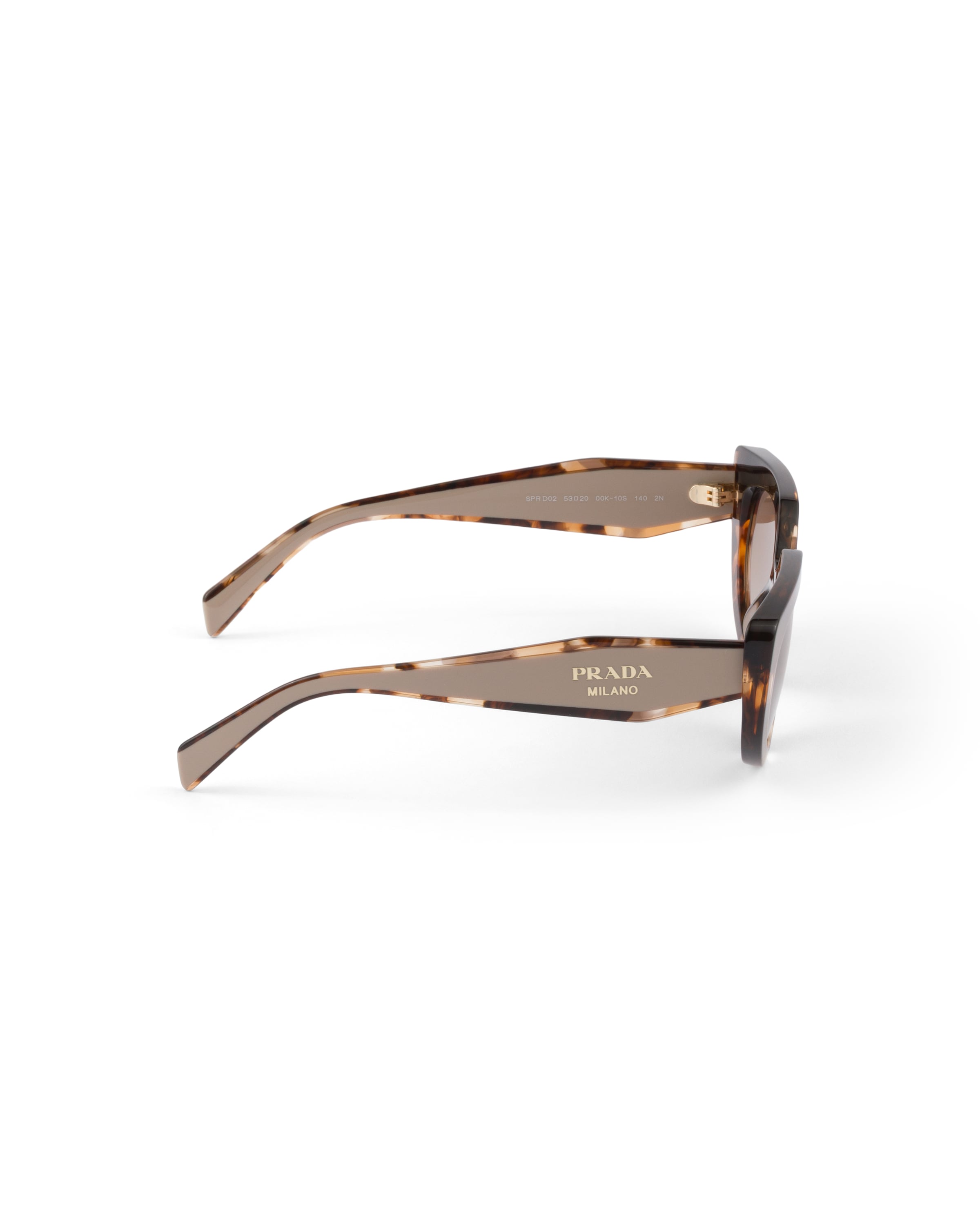 Prada Sonnenbrille Mit  Logo