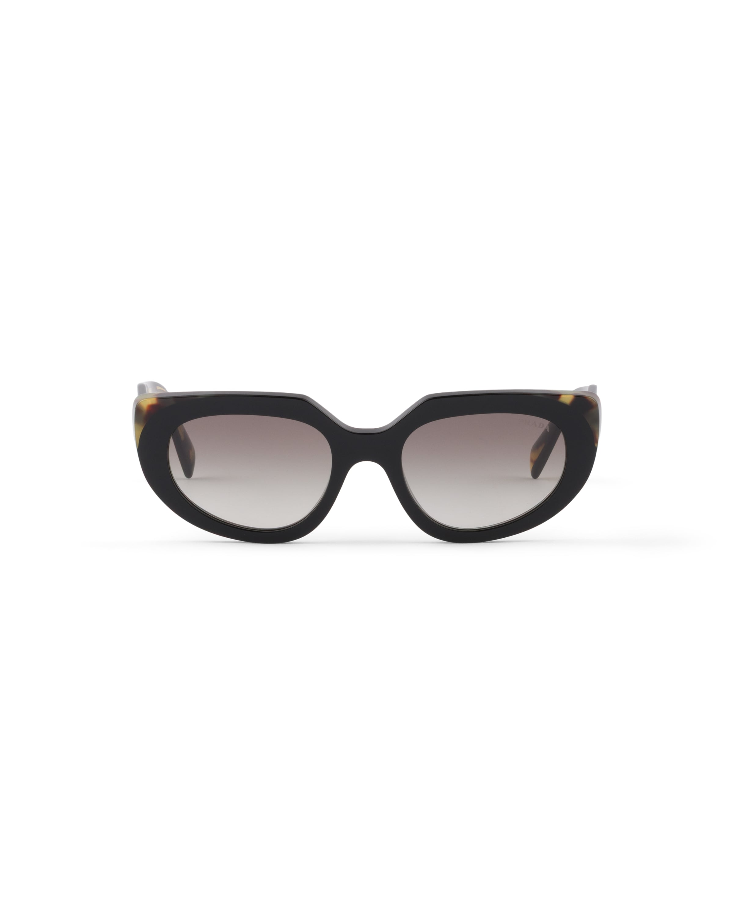 Prada Sonnenbrille Mit  Logo
