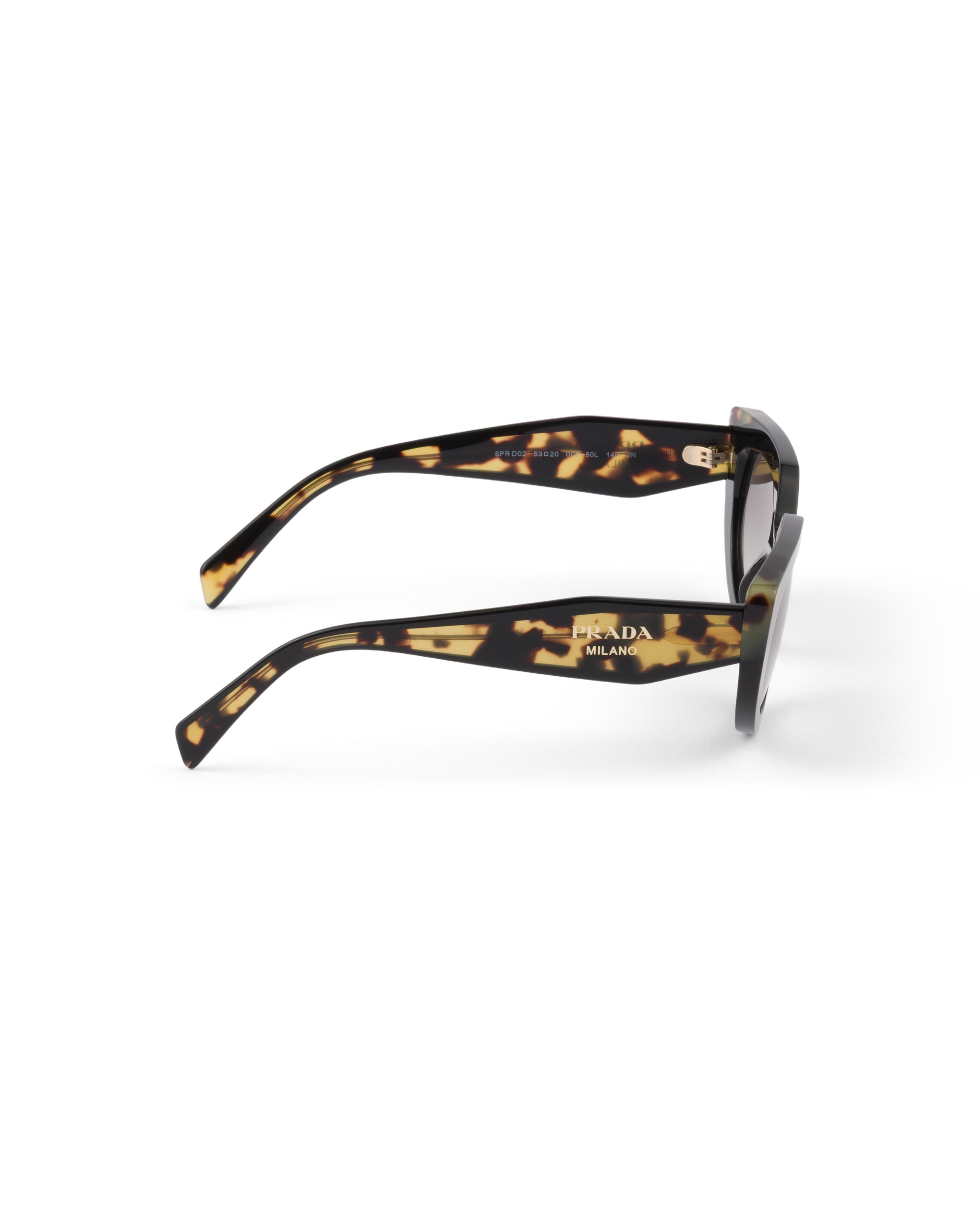 Prada Sonnenbrille Mit  Logo