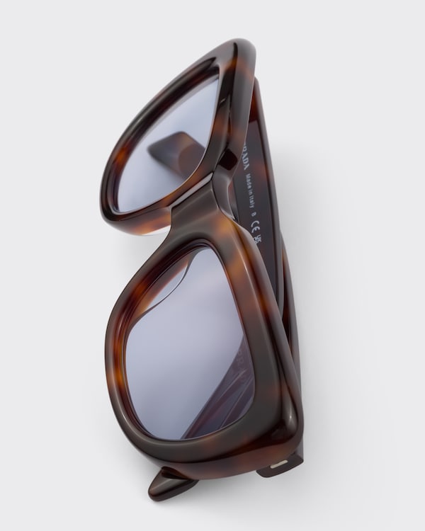 Prada Shadowplay sunglasses - Lilac Lenses Prada Shadowplay sunglasses - Lilac Lenses