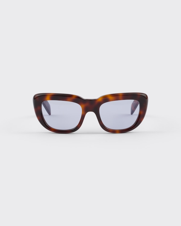 Prada Shadowplay sunglasses - Lilac Lenses Prada Shadowplay sunglasses - Lilac Lenses