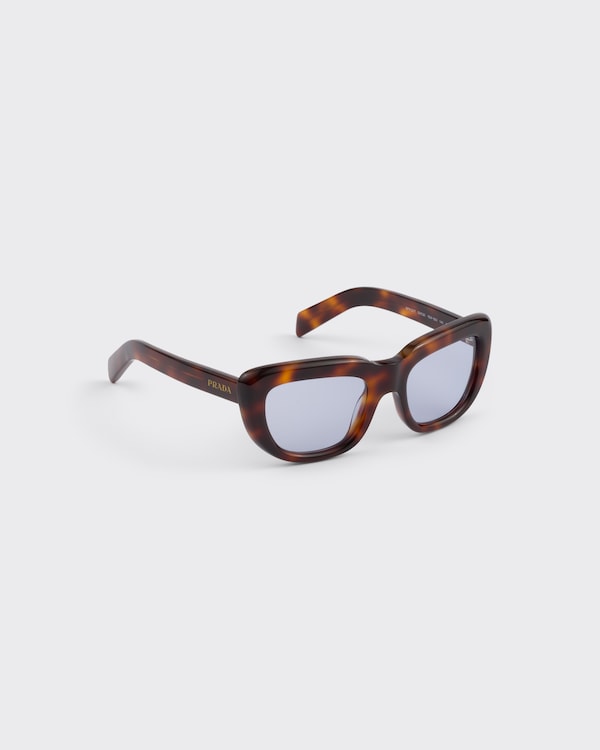 Prada Shadowplay sunglasses - Lilac Lenses Prada Shadowplay sunglasses - Lilac Lenses