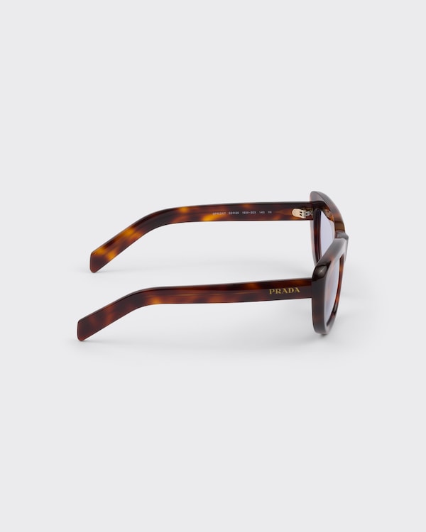 Prada Shadowplay sunglasses - Lilac Lenses Prada Shadowplay sunglasses - Lilac Lenses