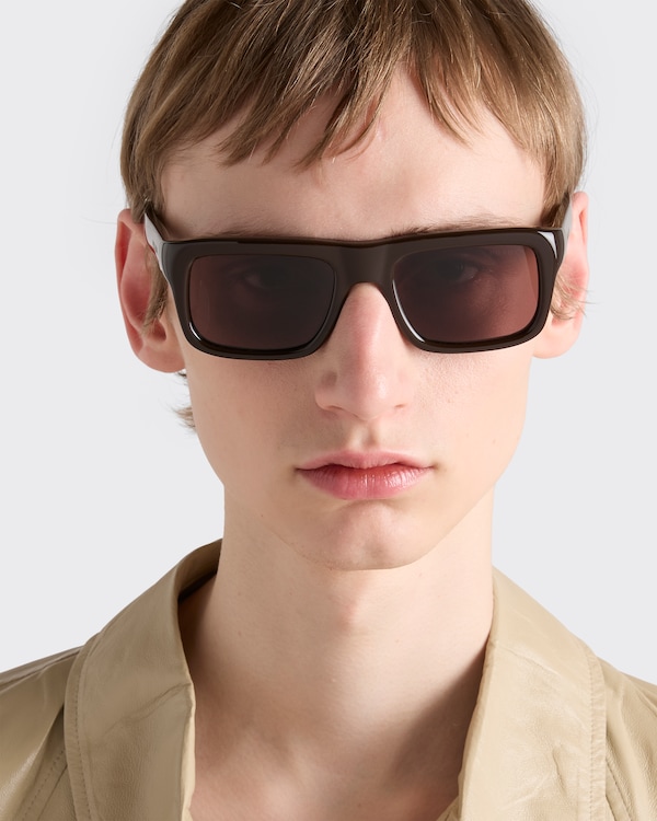 Prada Eyewear Collection sunglasses - Carob Lenses Prada Eyewear Collection sunglasses - Carob Lenses