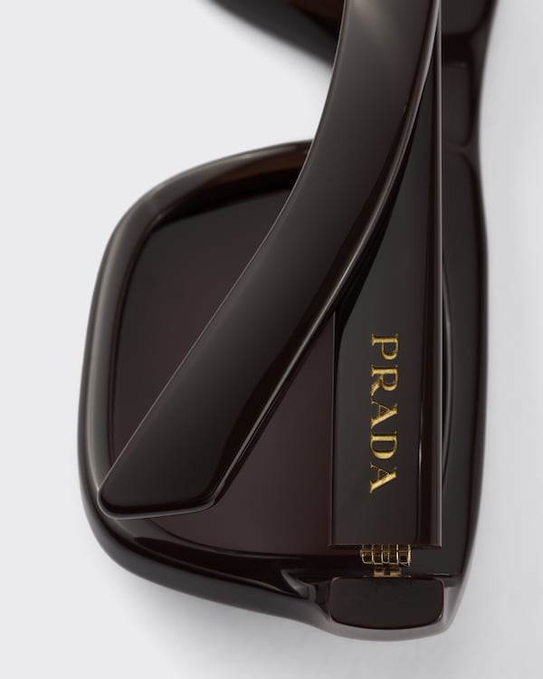Prada Eyewear Collection sunglasses - Carob Lenses Prada Eyewear Collection sunglasses - Carob Lenses