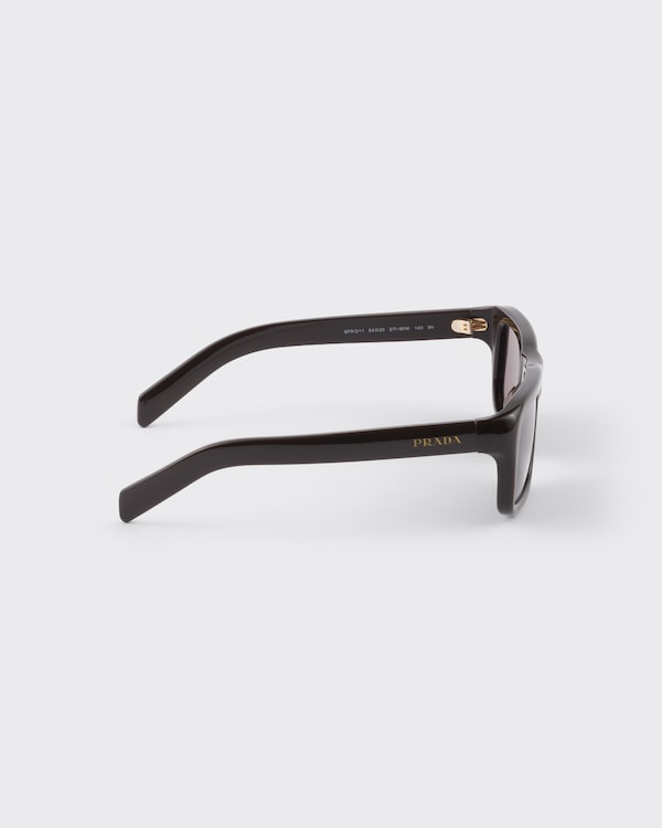 Prada Eyewear Collection sunglasses - Carob Lenses Prada Eyewear Collection sunglasses - Carob Lenses