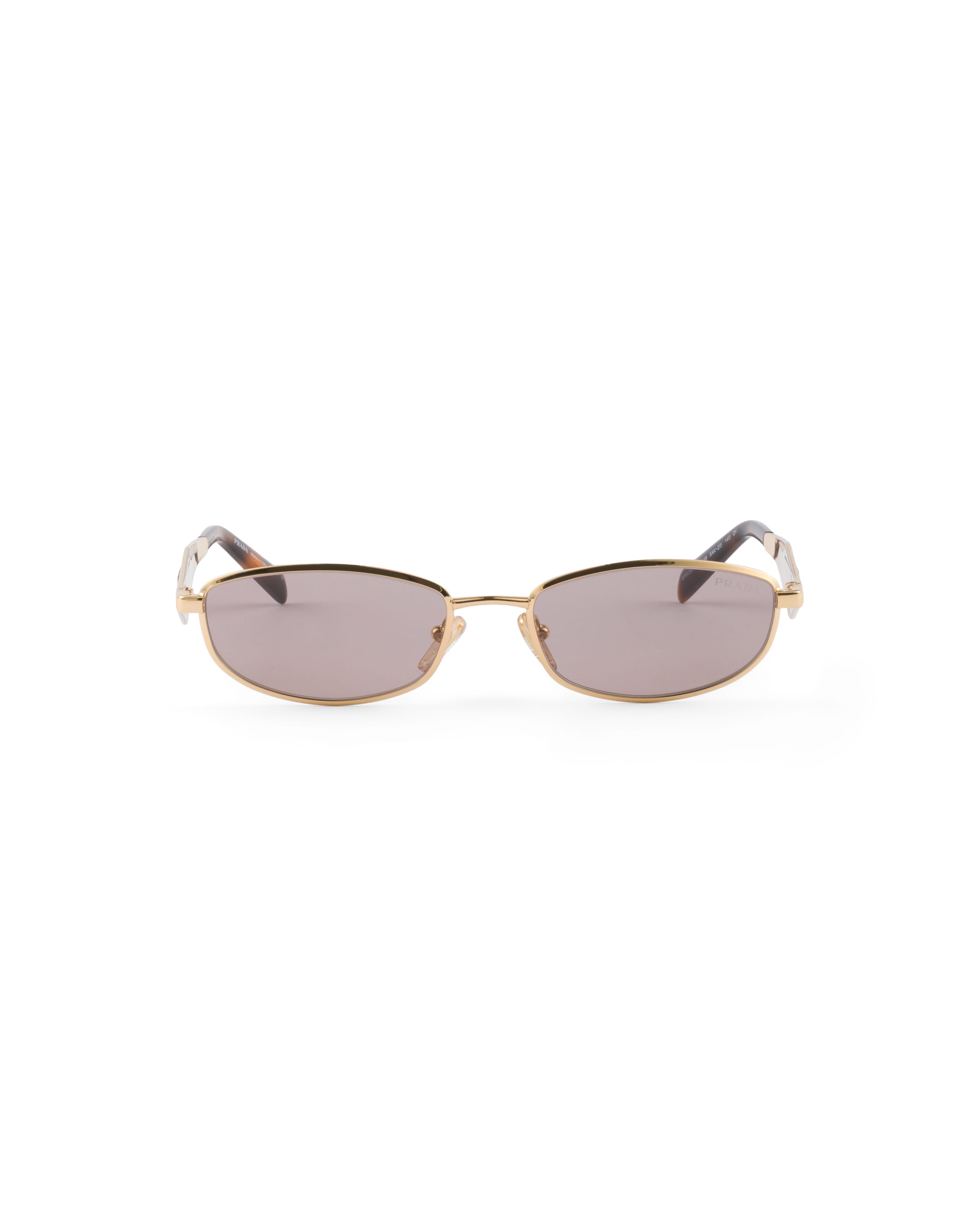 Prada Sunglasses With  Logo In Pattern