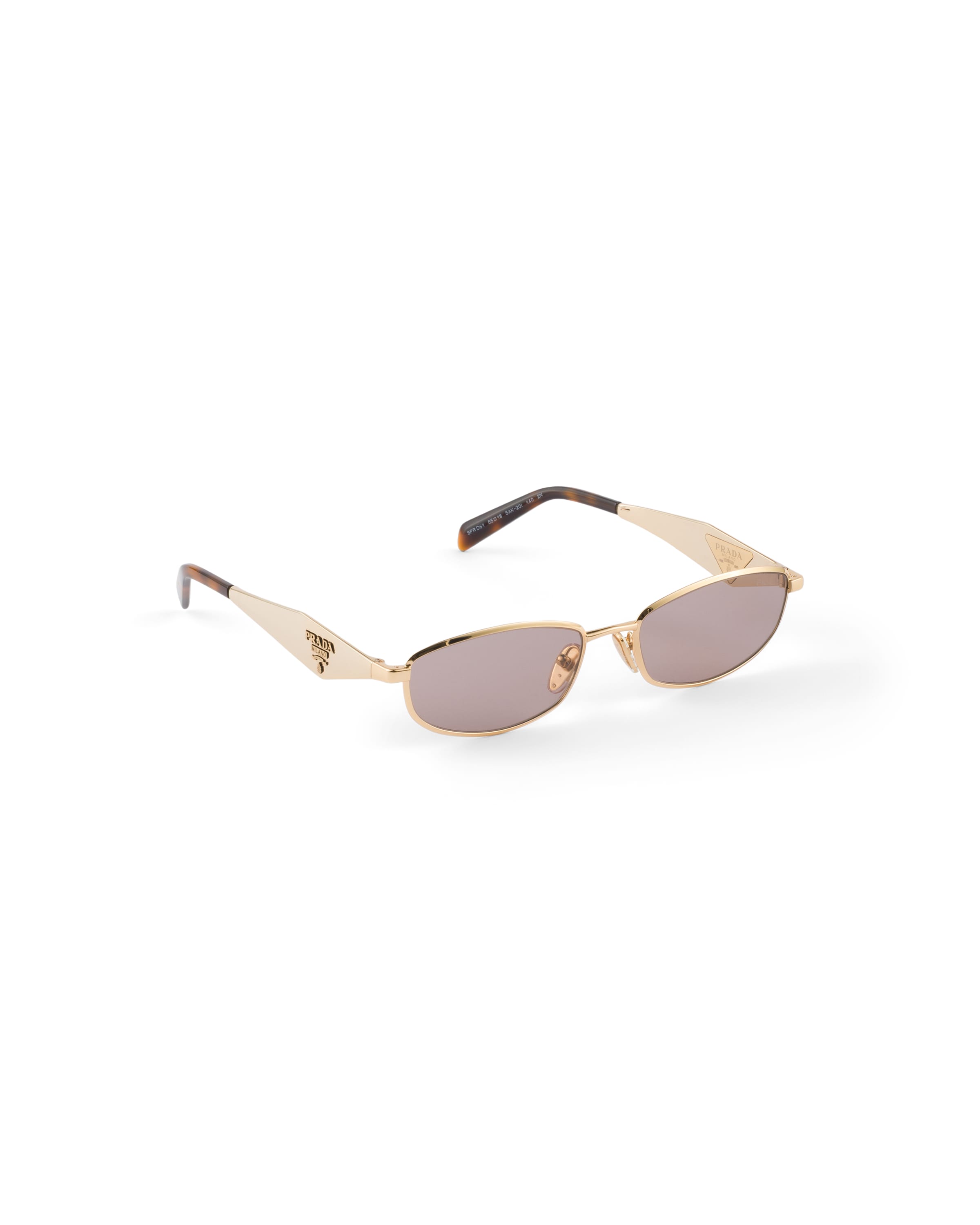 Prada Sunglasses With  Logo In Pattern