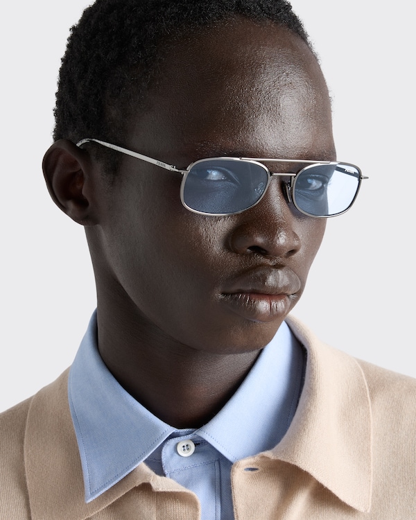 Occhiali da sole Prada Eyewear Collection - Lenti Oltremare Occhiali da sole Prada Eyewear Collection - Lenti Oltremare