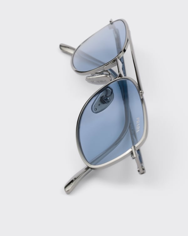 Occhiali da sole Prada Eyewear Collection - Lenti Oltremare Occhiali da sole Prada Eyewear Collection - Lenti Oltremare