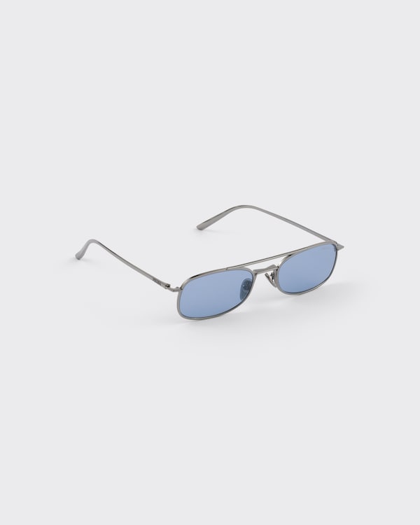 Occhiali da sole Prada Eyewear Collection - Lenti Oltremare Occhiali da sole Prada Eyewear Collection - Lenti Oltremare