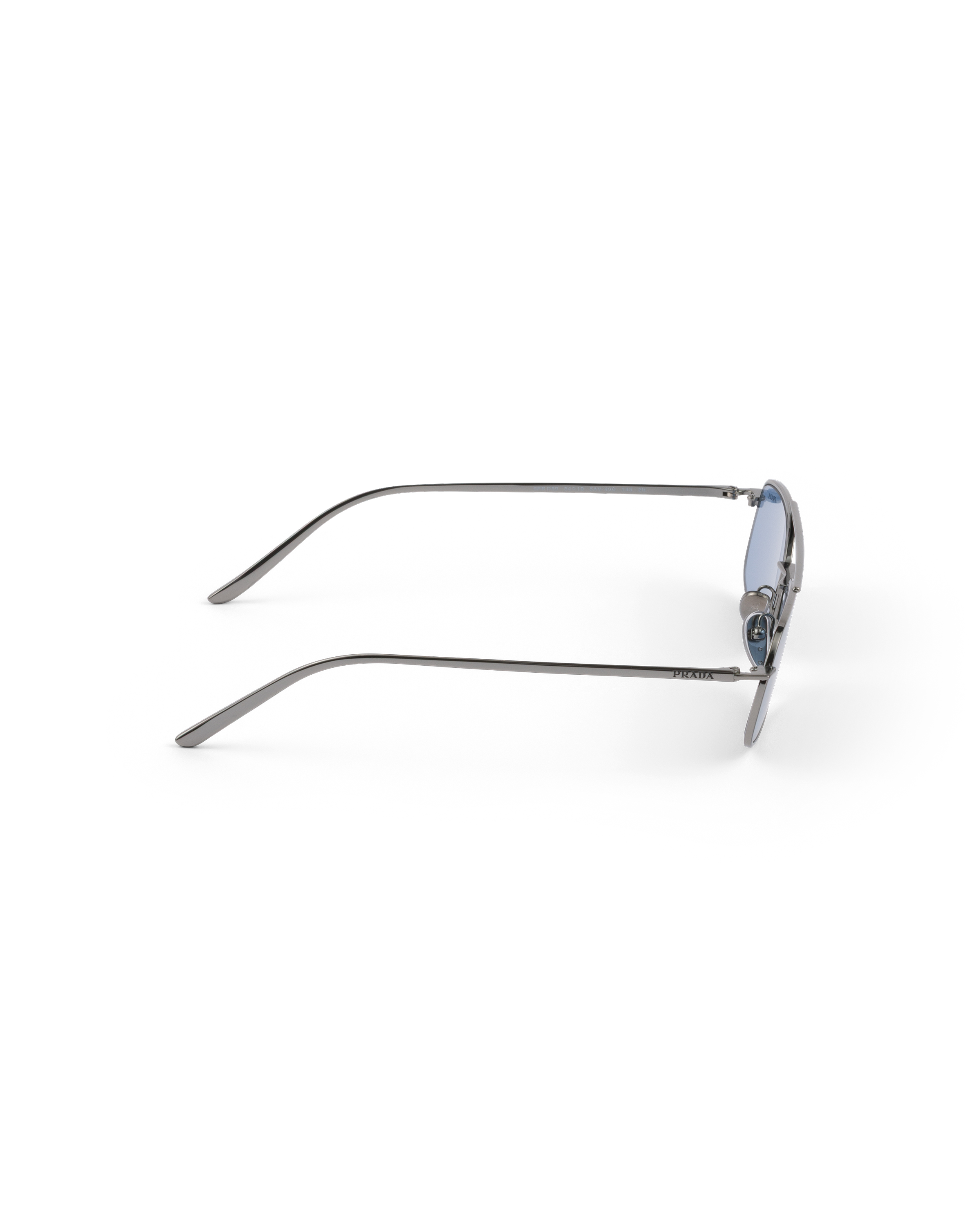 Ultramarine Lenses Prada Eyewear Collection Sunglasses | PRADA