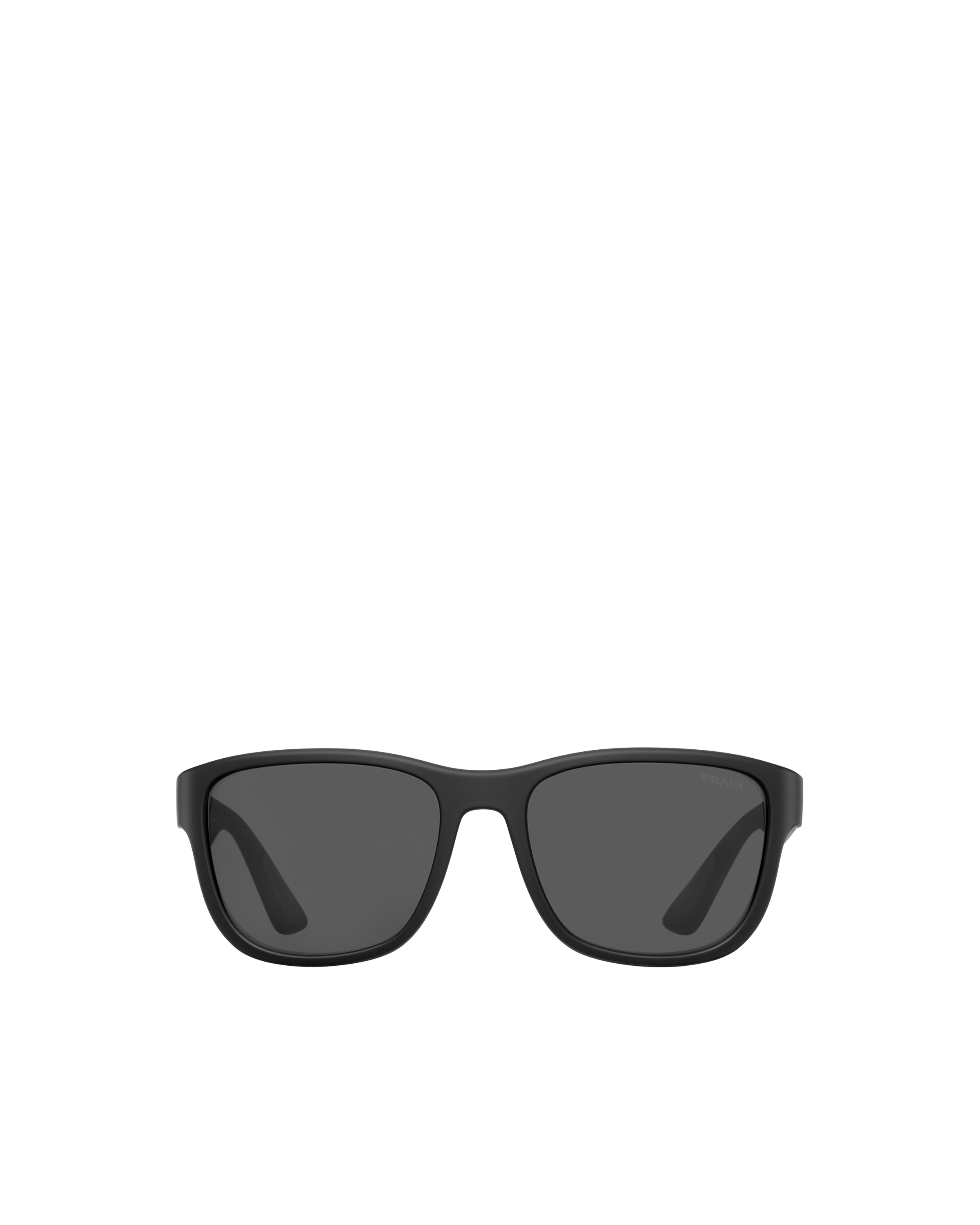 prada grey sunglasses