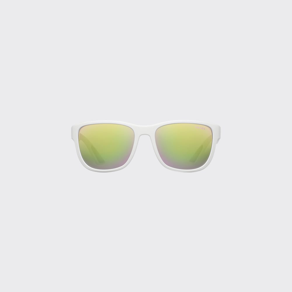 Prada Prada Linea Rossa Flask sunglasses 1