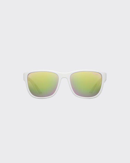 Prada Prada Linea Rossa Flask sunglasses 1