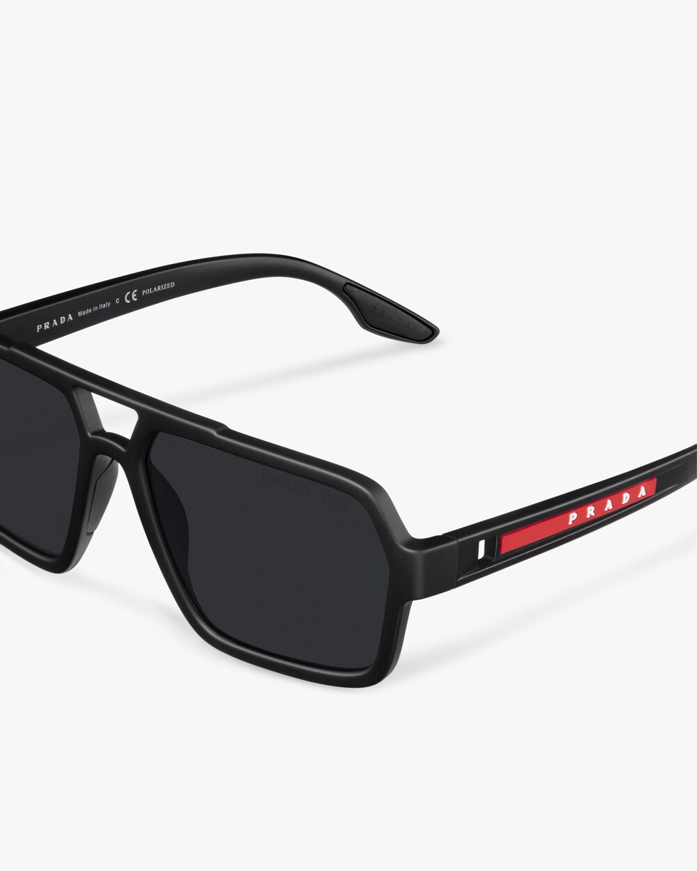 prada linea rossa eyewear collection