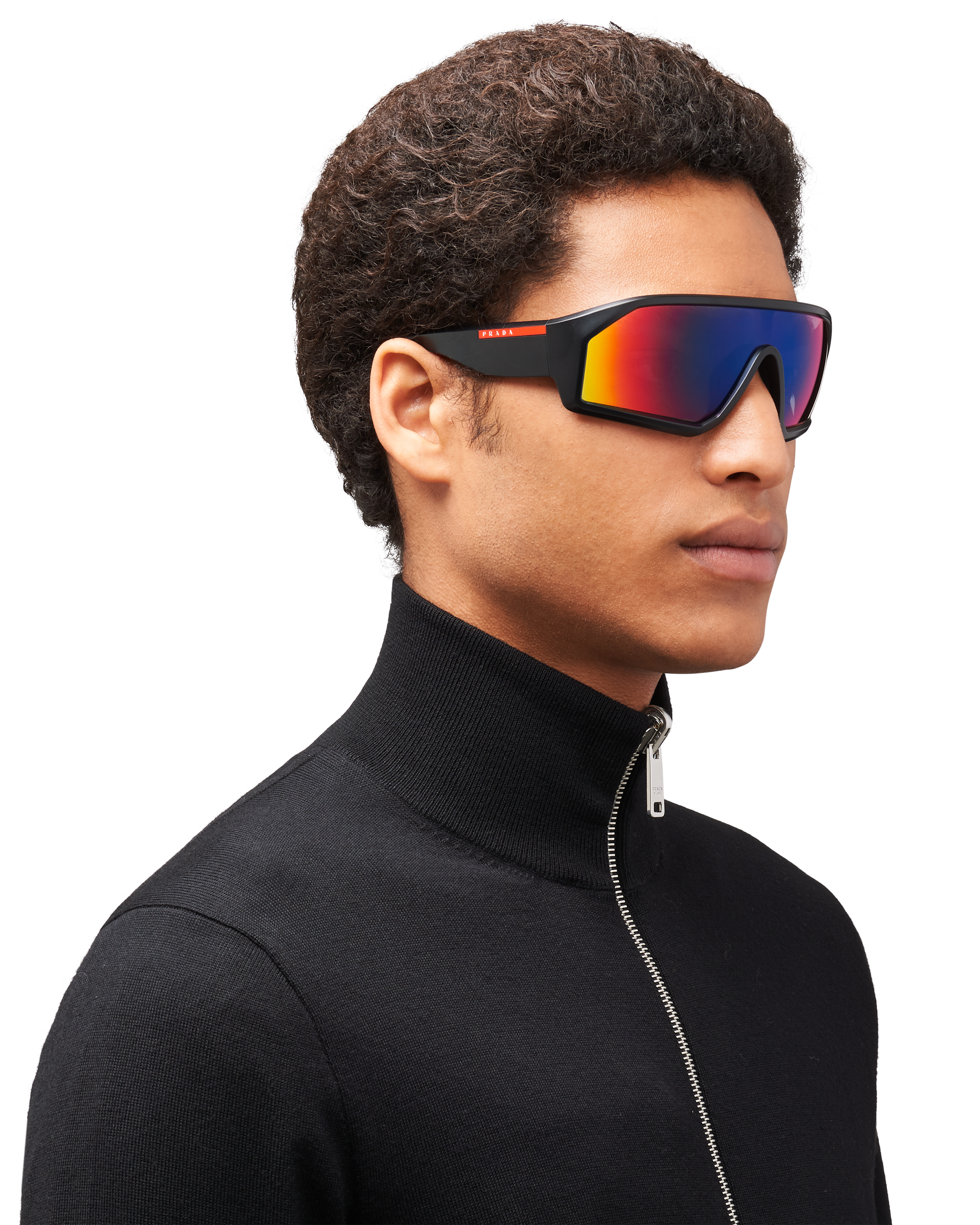 Prada luna rossa glasses clearance