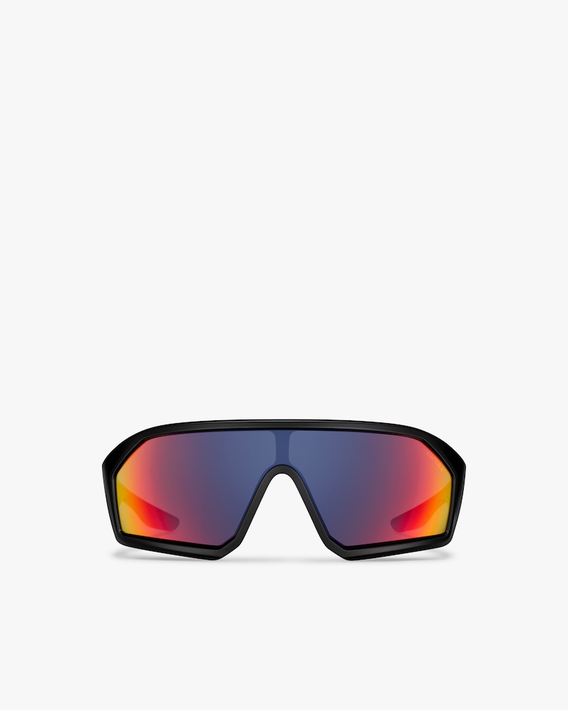 prada linea rossa flask eyewear