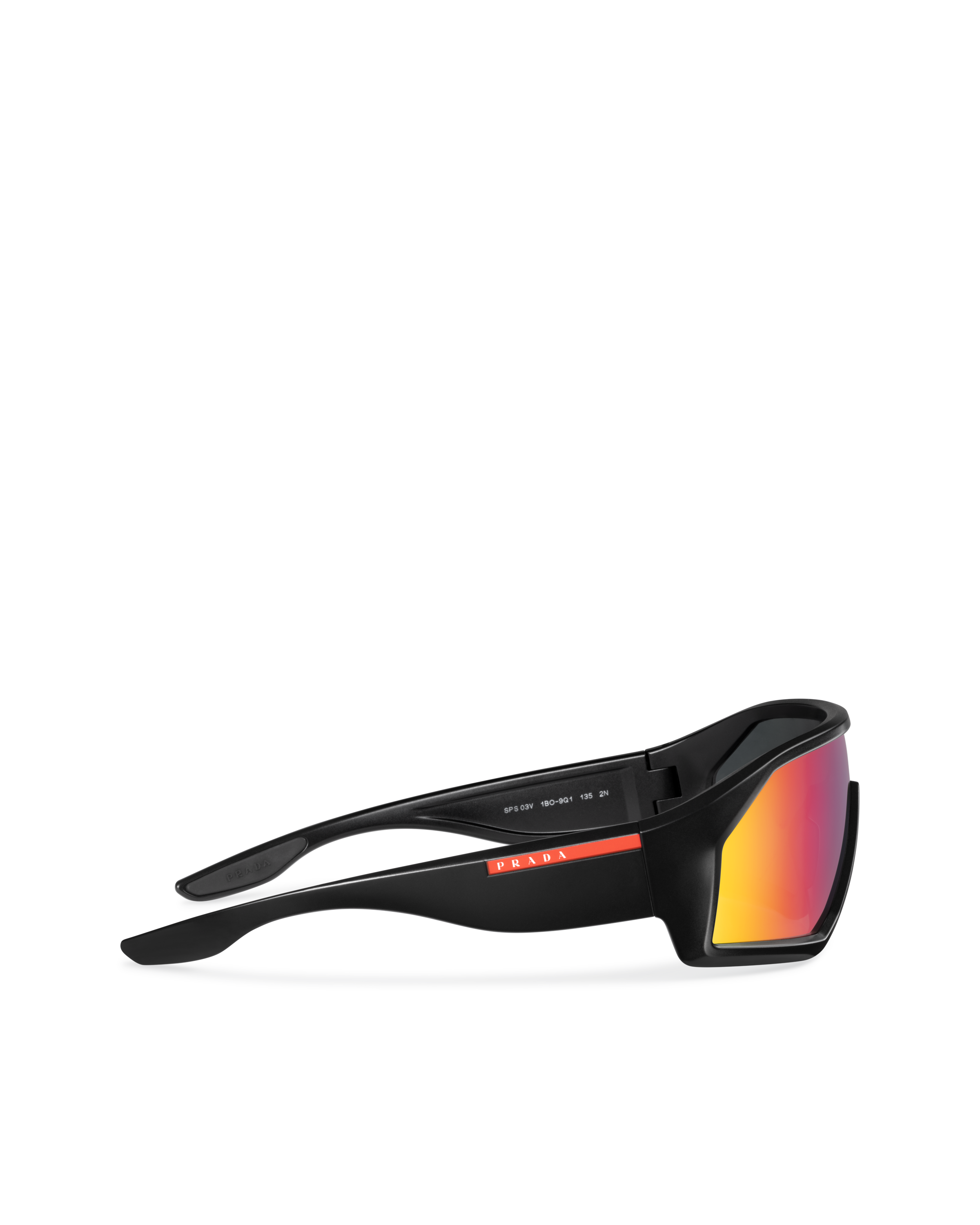 Prada luna rossa occhiali Clearance