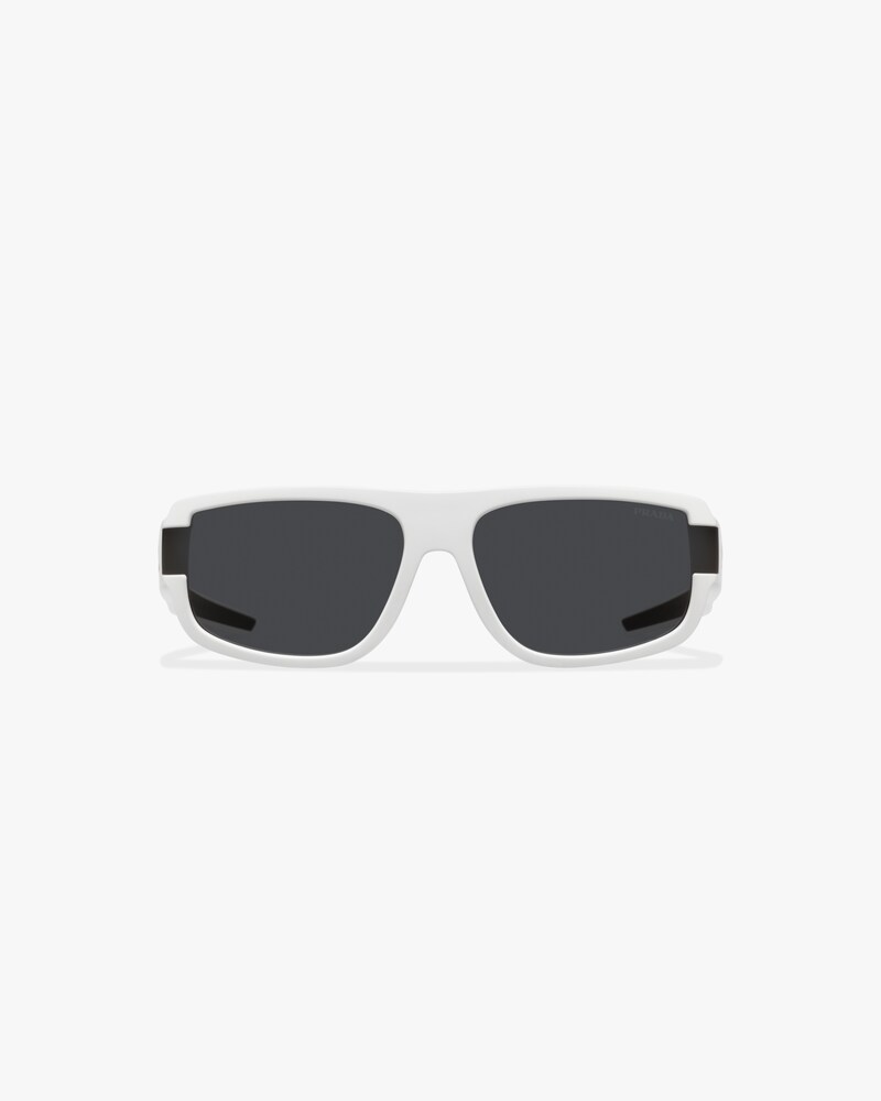 prada mens sunglasses linea rossa