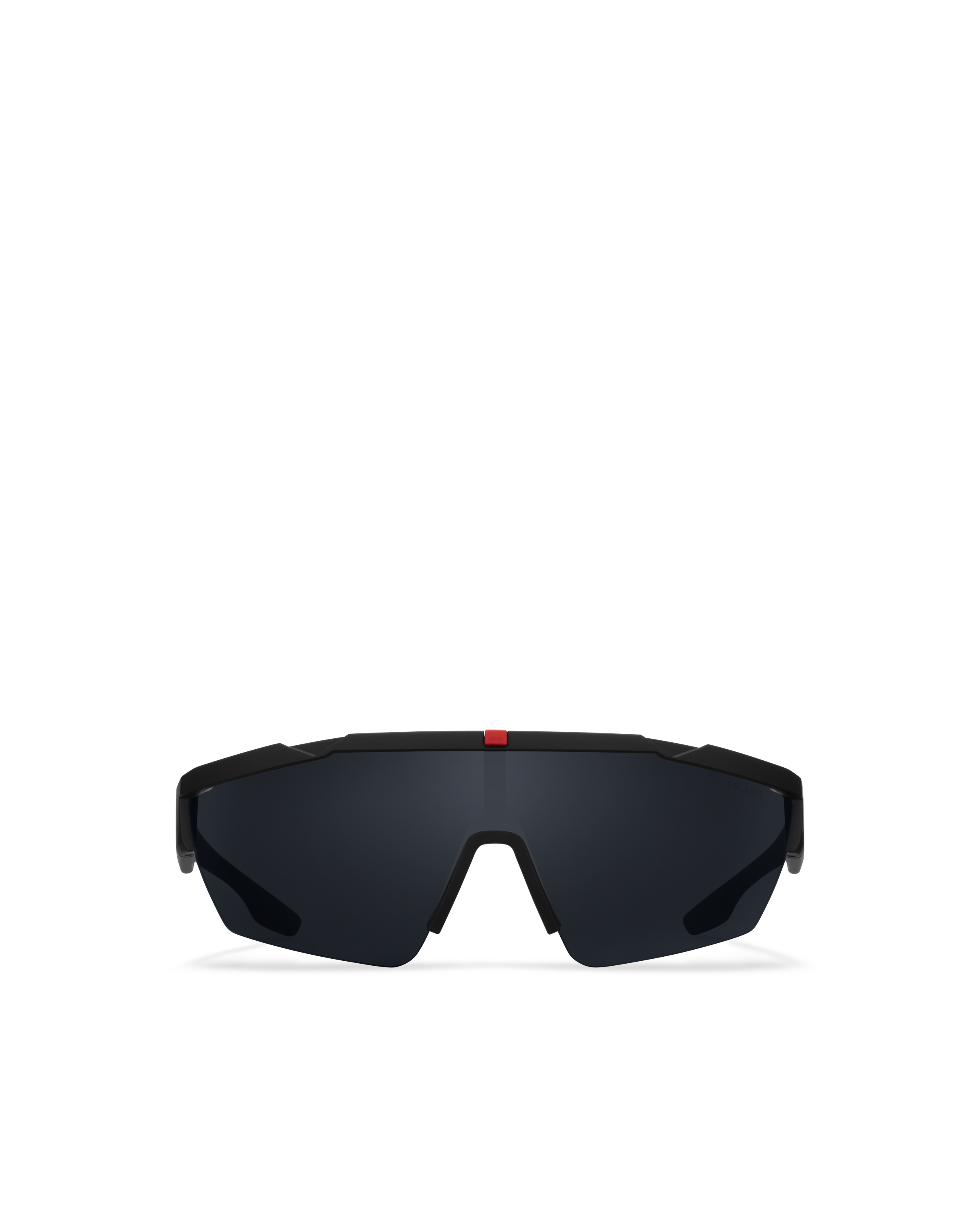 Linea Rossa Impavid sunglasses | Prada