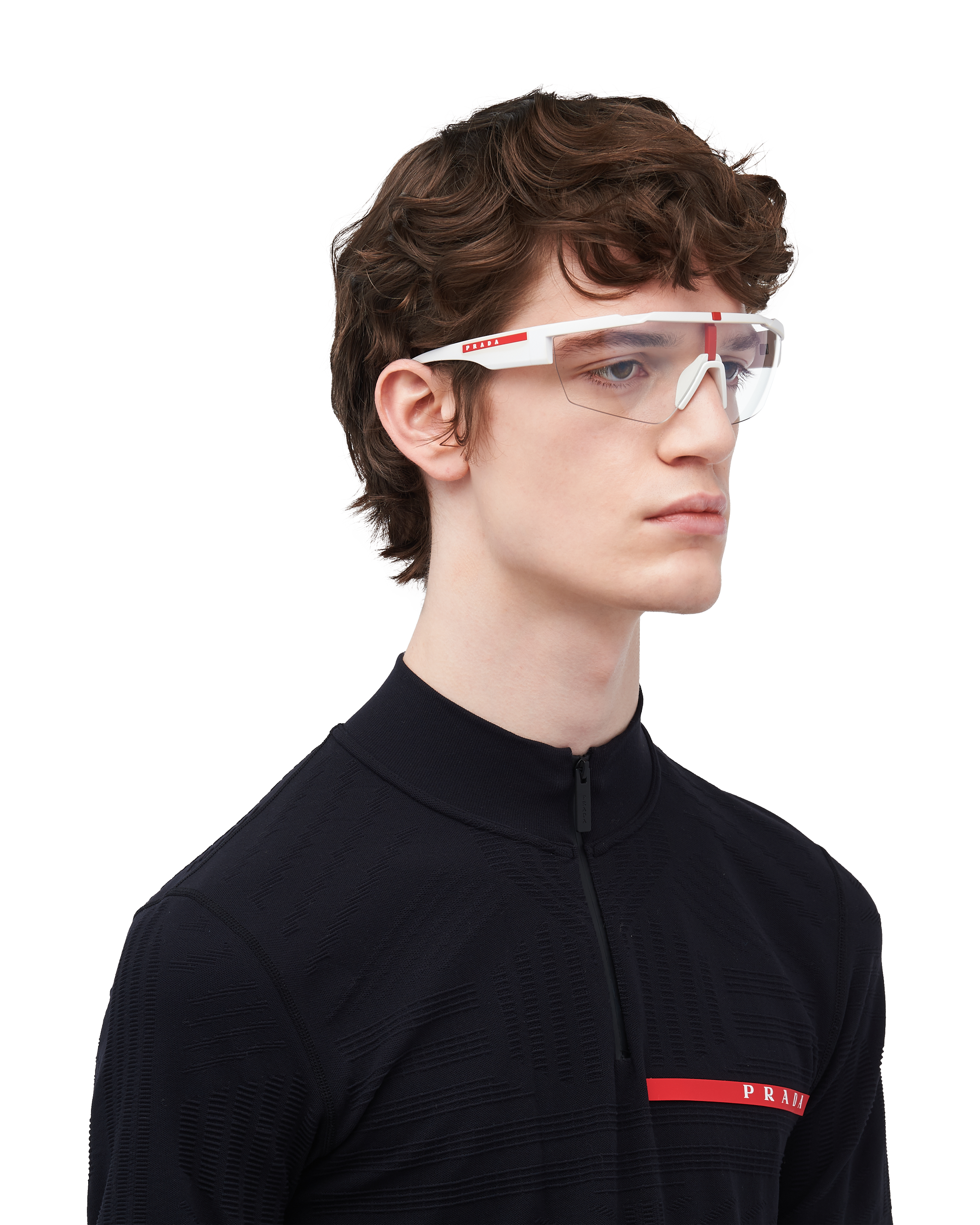 Prada Linea Rossa Impavid sunglasses 8