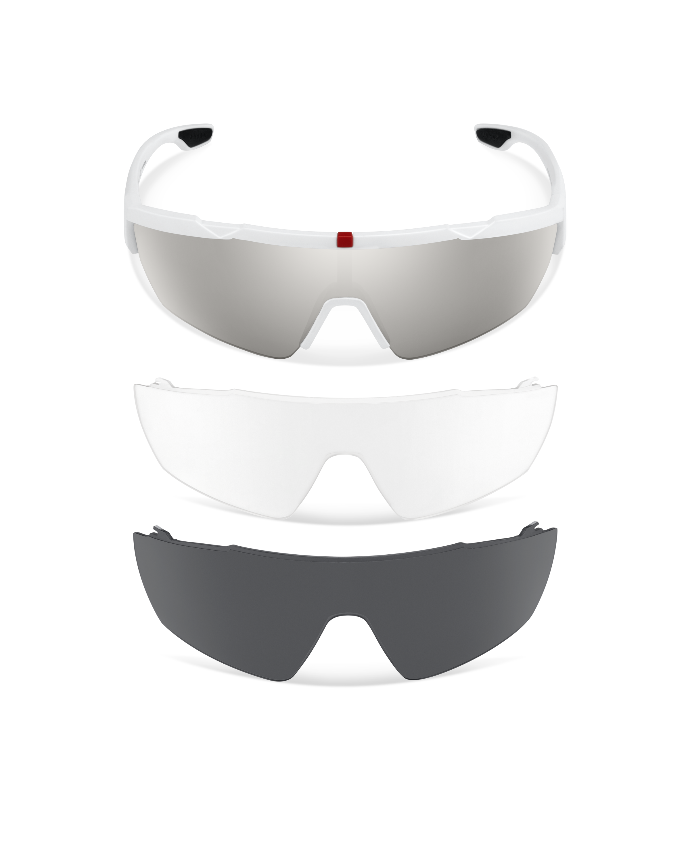 Prada Linea Rossa Impavid sunglasses 6