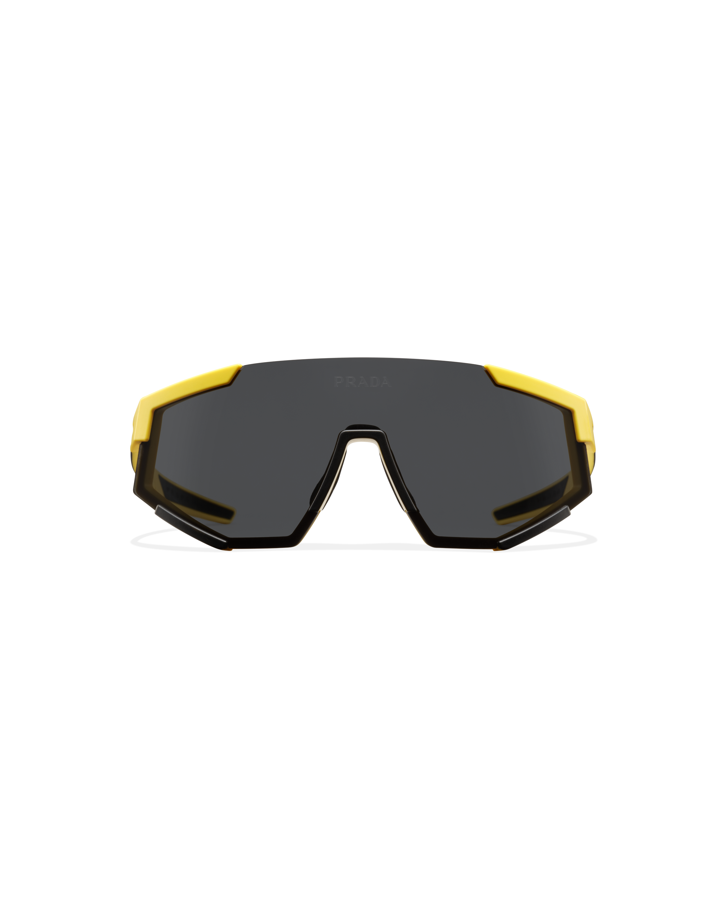 prada visor sunglasses