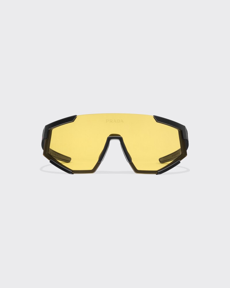 Linea Rossa Collection Men's Sunglasses | Prada