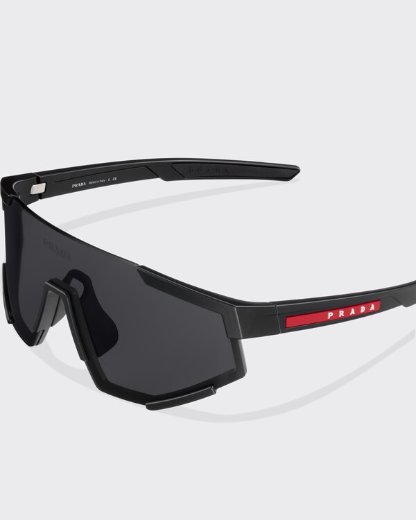 Prada Linea Rossa Impavid sunglasses - Slate Lenses Prada Linea Rossa Impavid sunglasses - Slate Lenses