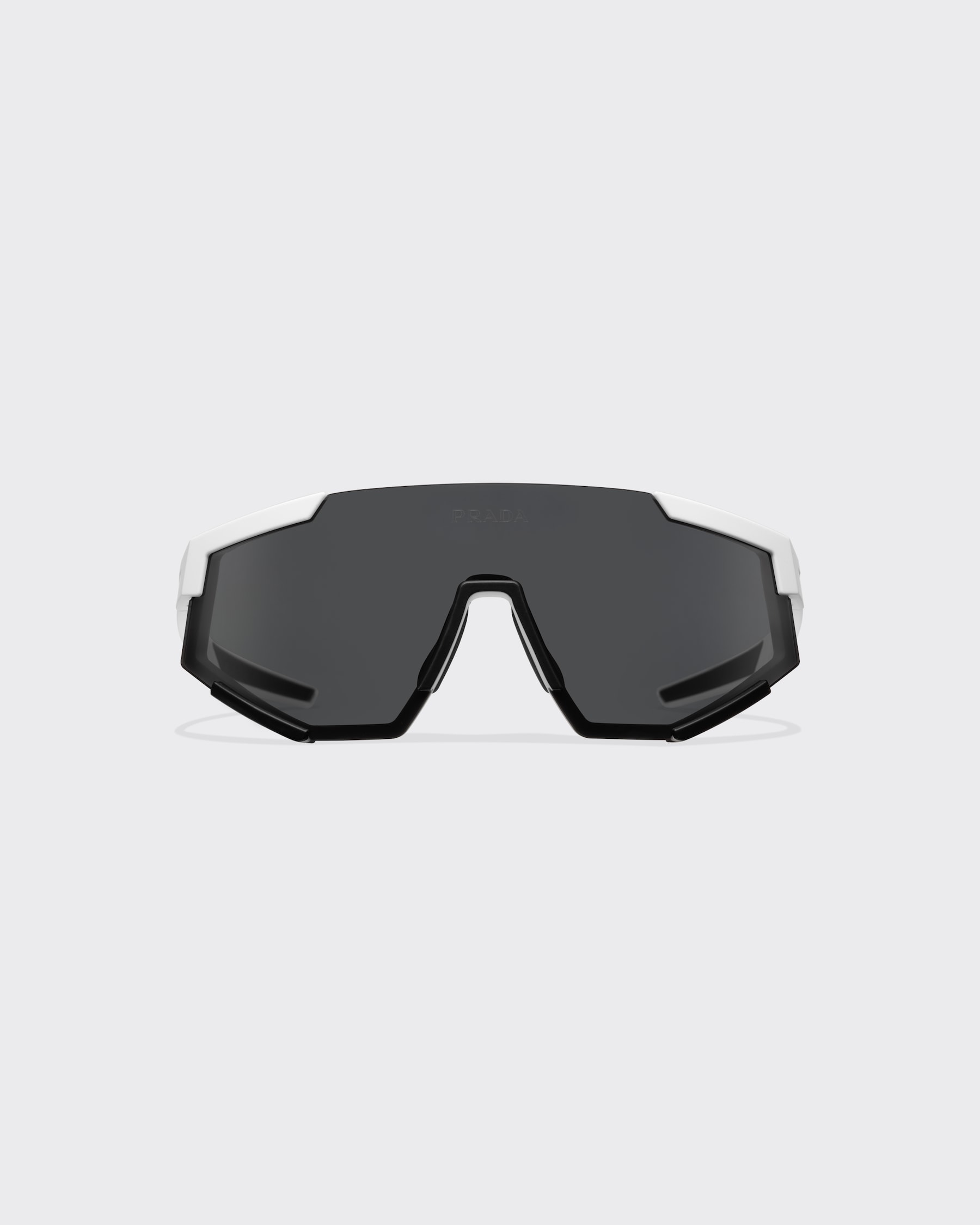 Slate Lenses Prada Linea Rossa Impavid Sunglasses PRADA