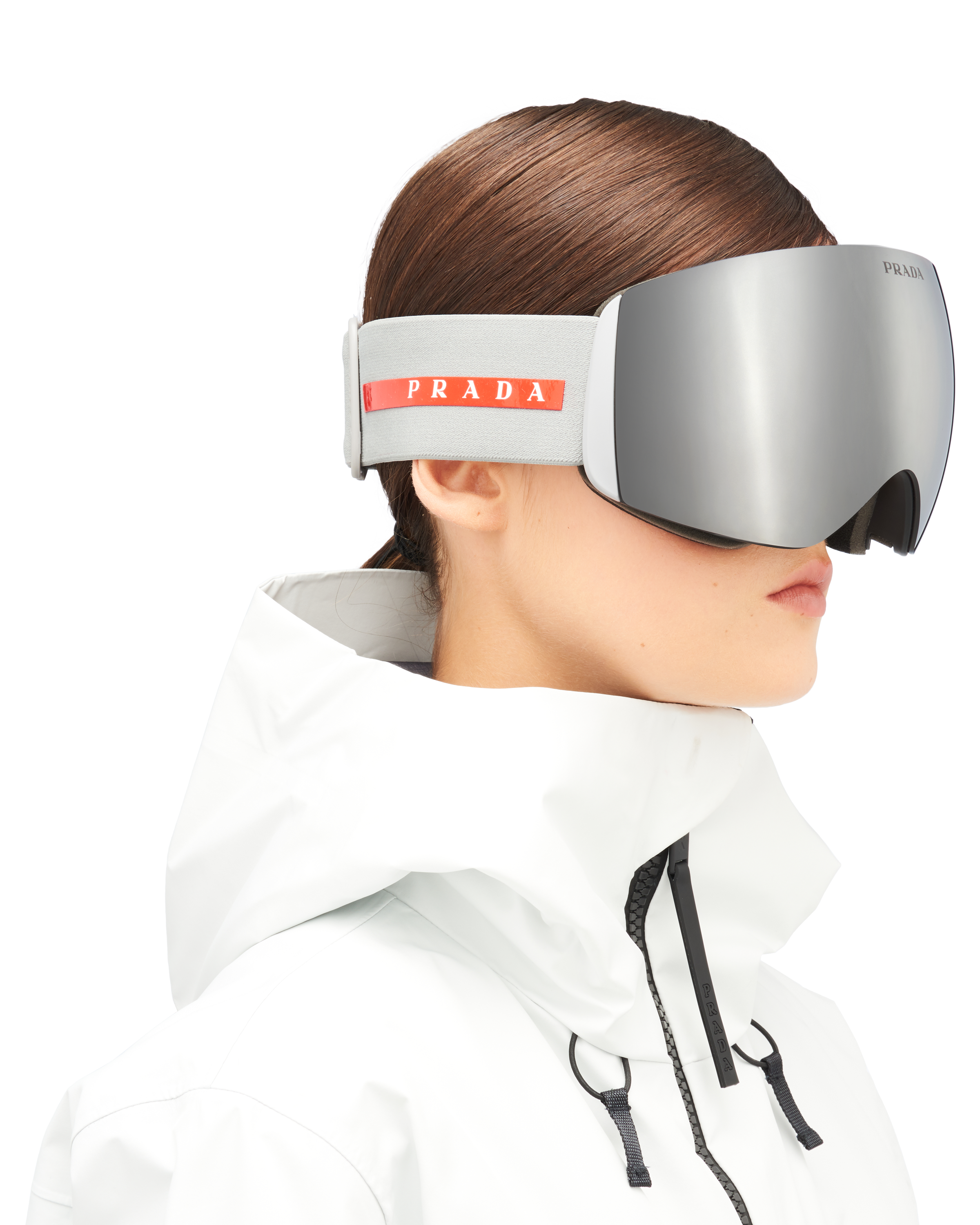 prada snow goggles