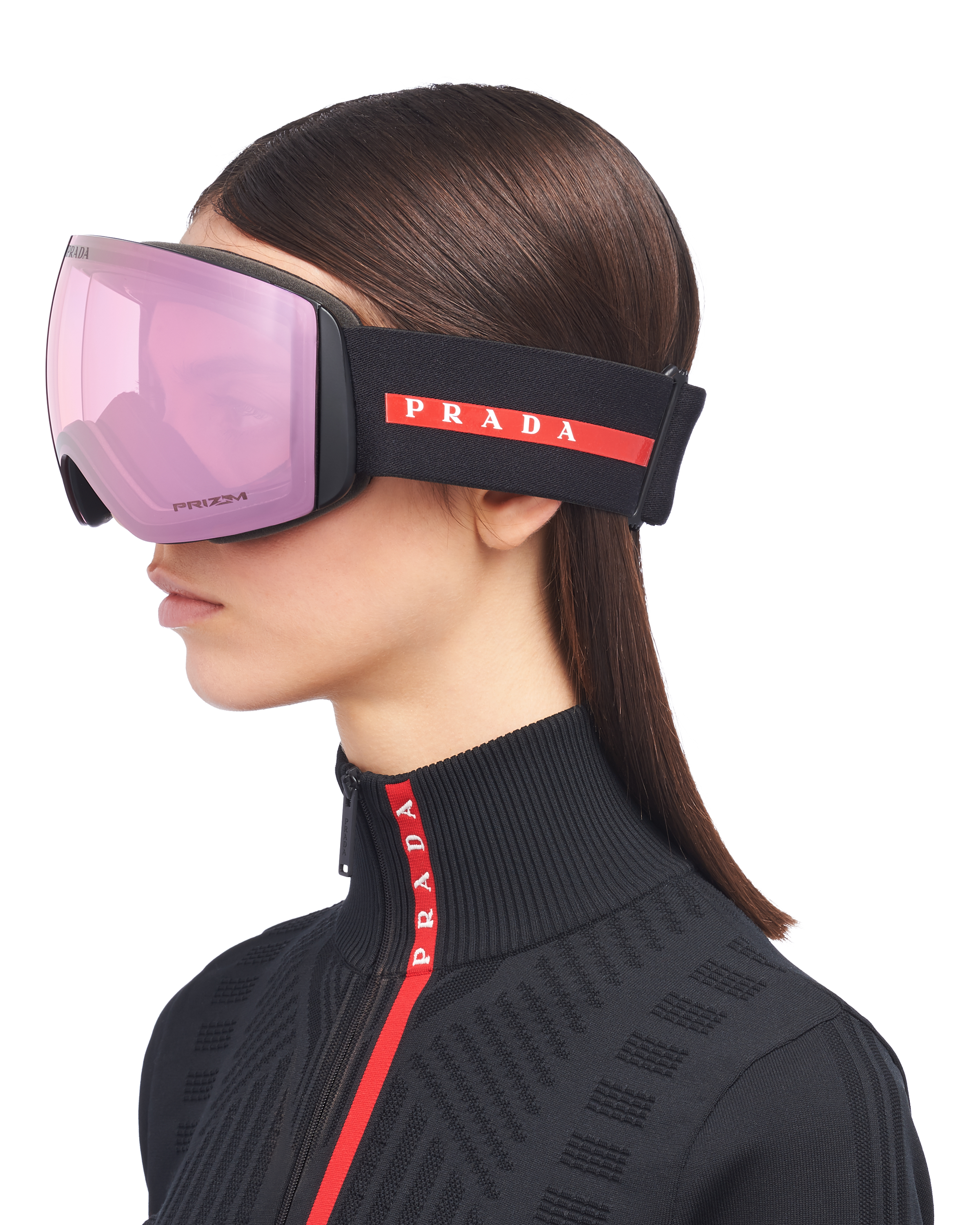Prada deals ski goggles
