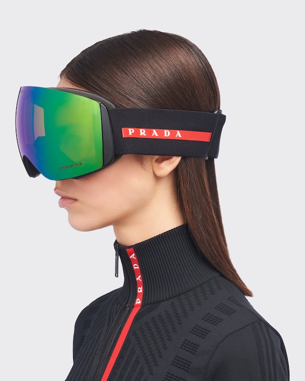 プラダ リネア ロッサ by Oakley スキーゴーグル プラダ リネア ロッサ by Oakley スキーゴーグル