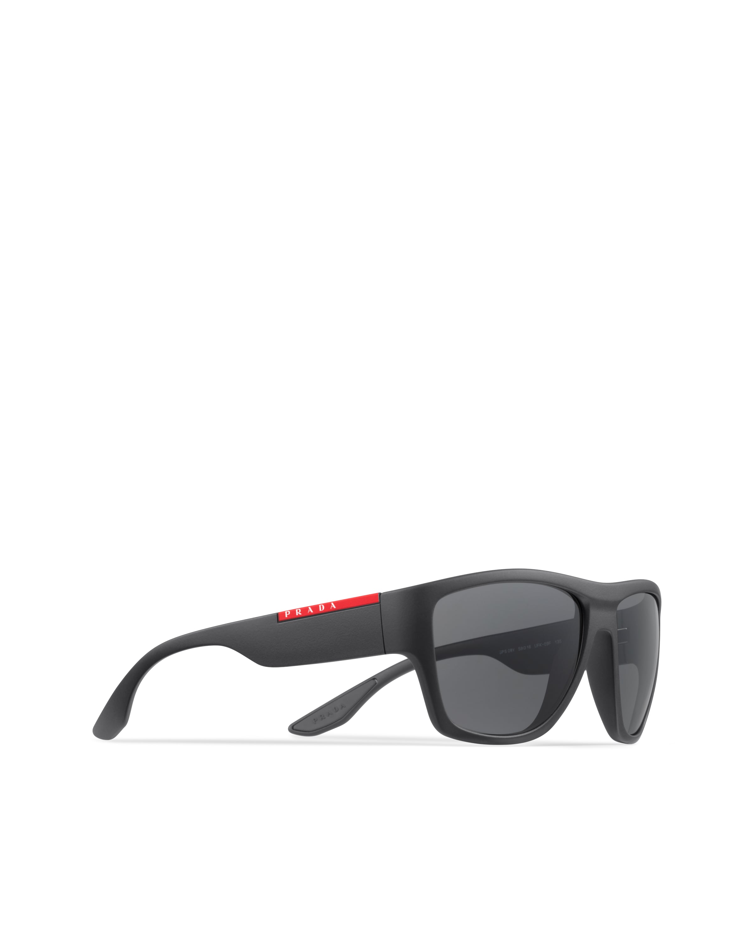 Linea Rossa Impavid sunglasses | Prada