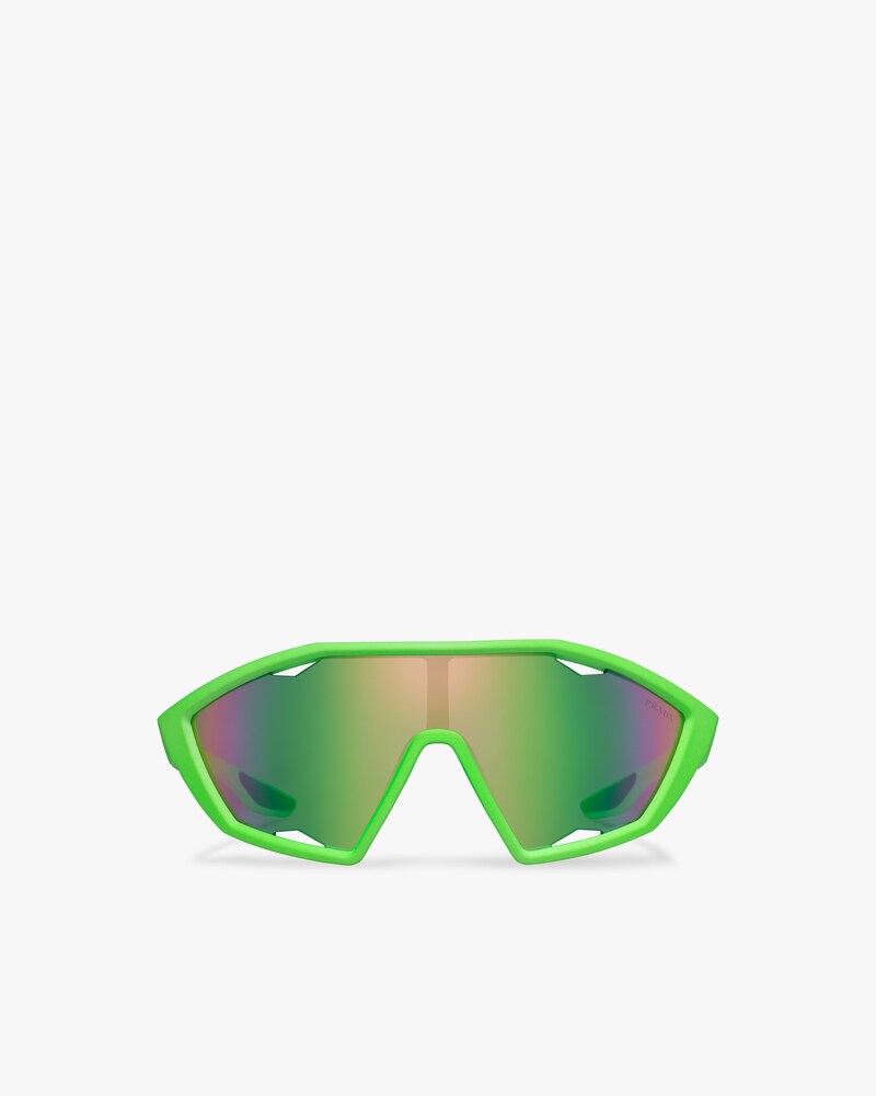 prada linea rossa eyewear collection