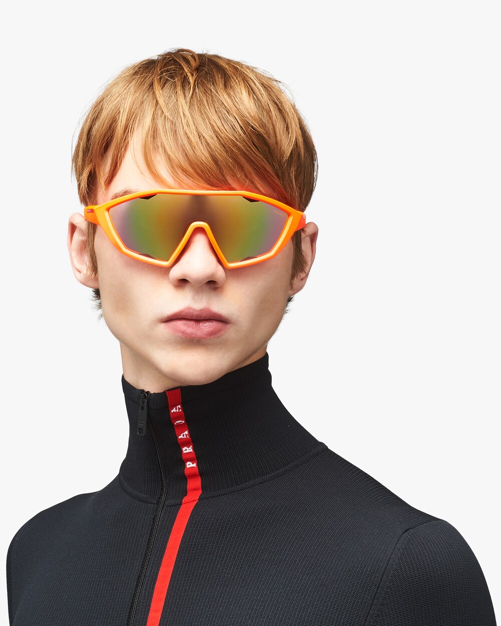 prada sport linea rossa sunglasses