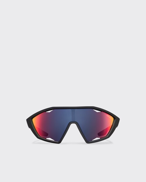 Prada rossa glasses clearance