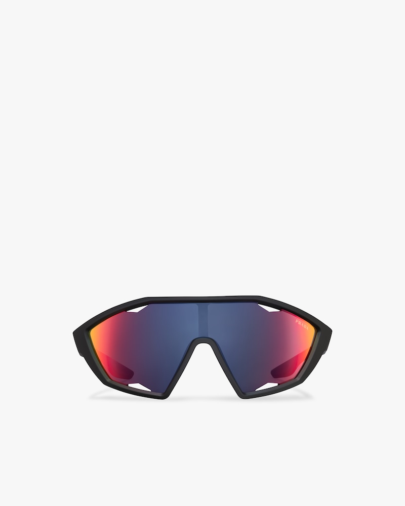 prada ski glasses