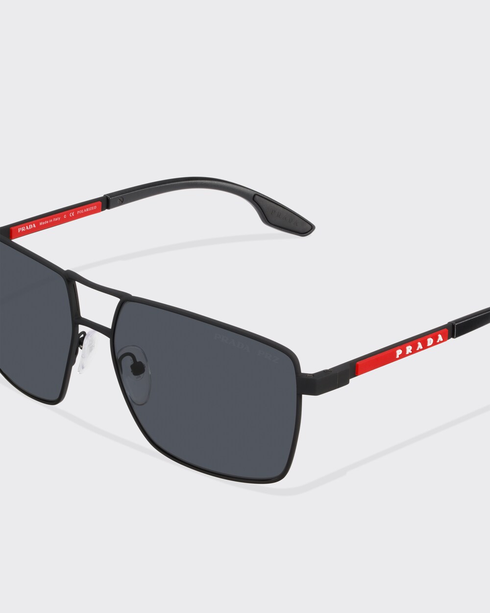 Occhiali Prada Linea Rossa Eyewear Collection Lenti: Nero | Prada