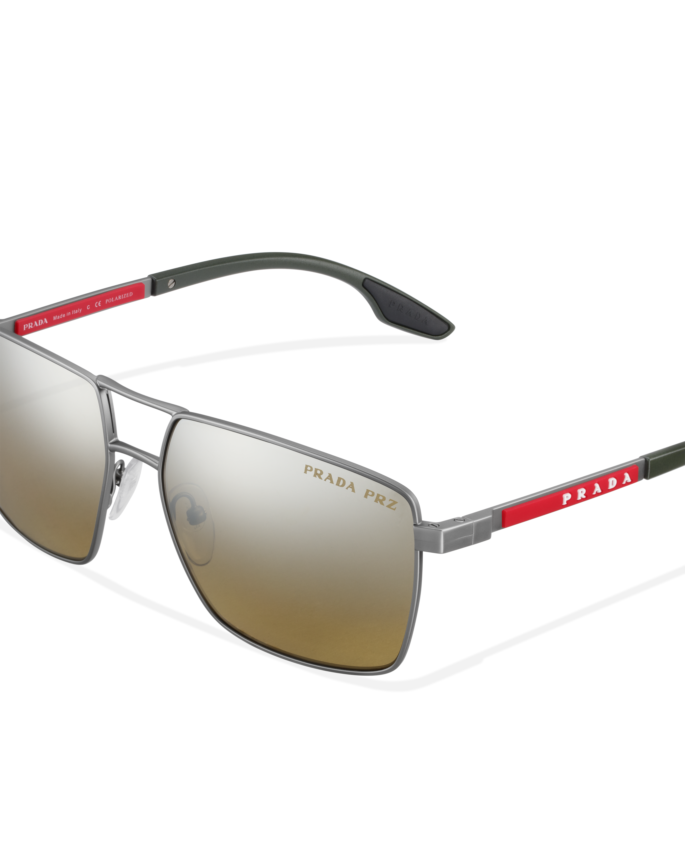 prada gradient sunglasses