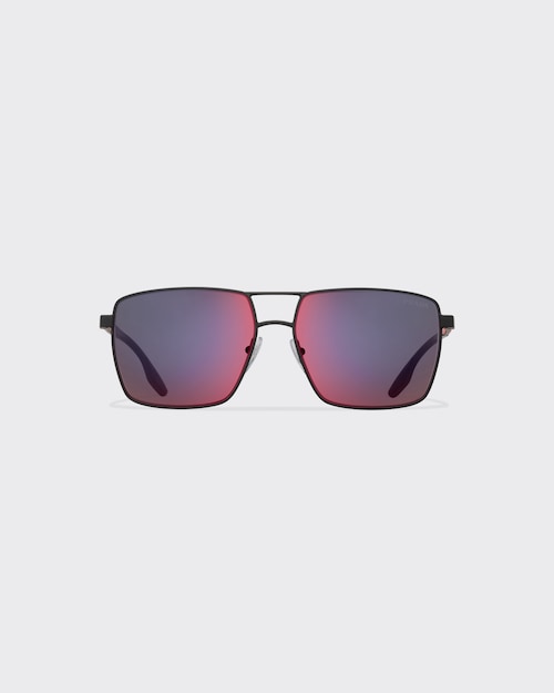 Occhiali Prada Linea Rossa Eyewear Collection Lenti Rosse | Prada