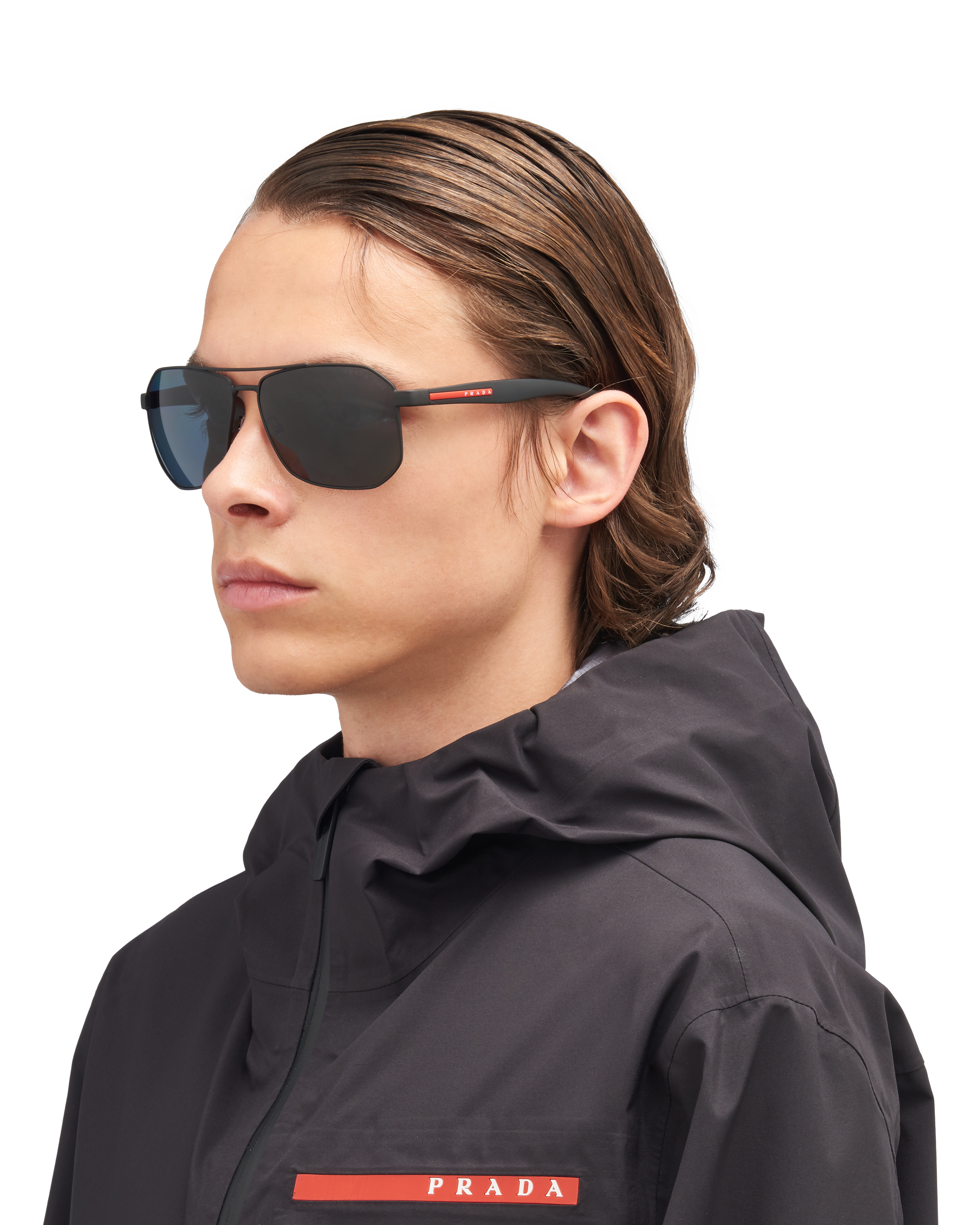 Prada Linea Rossa sunglasses